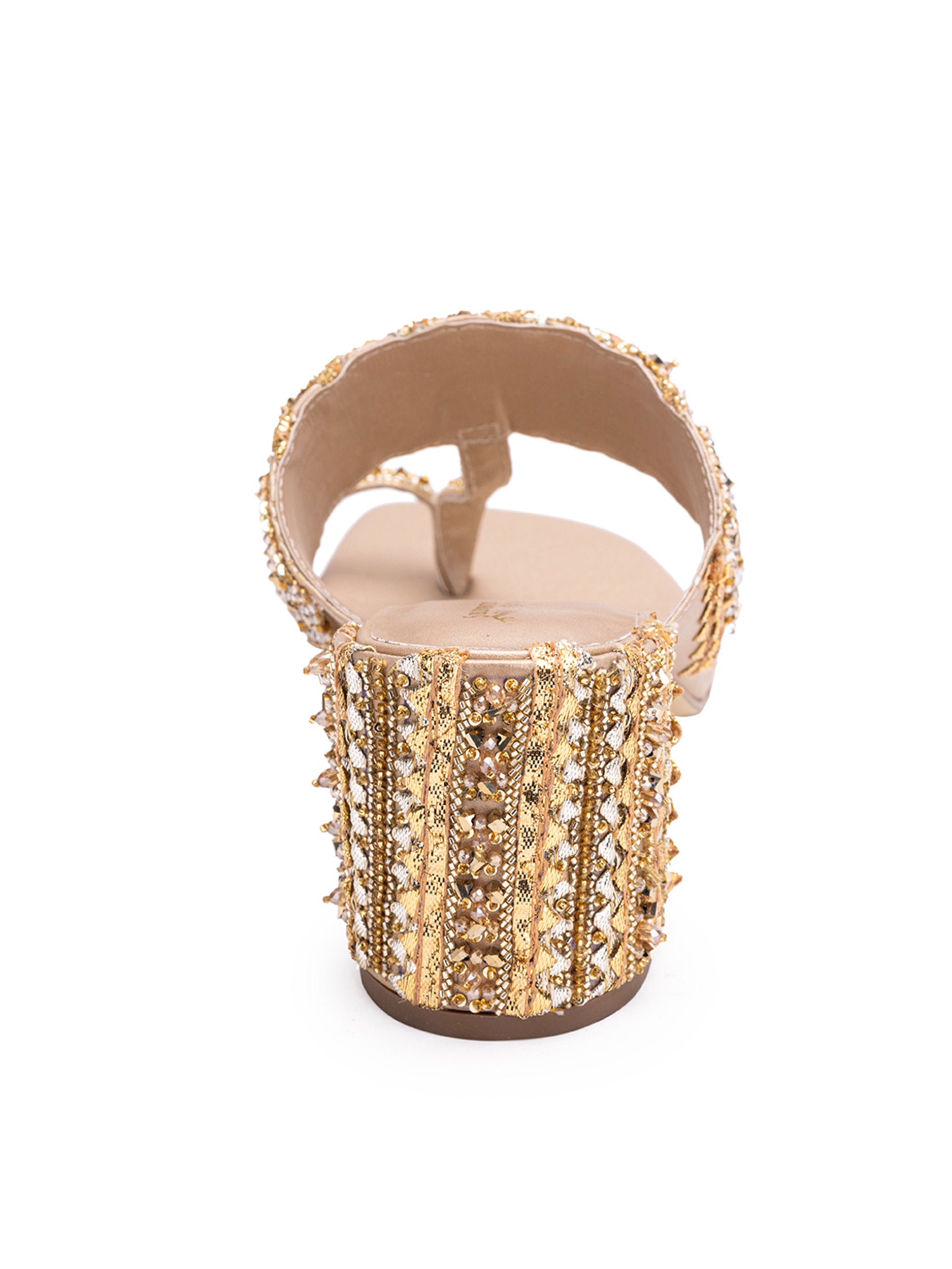 Jason (Kolhapuri Heel)