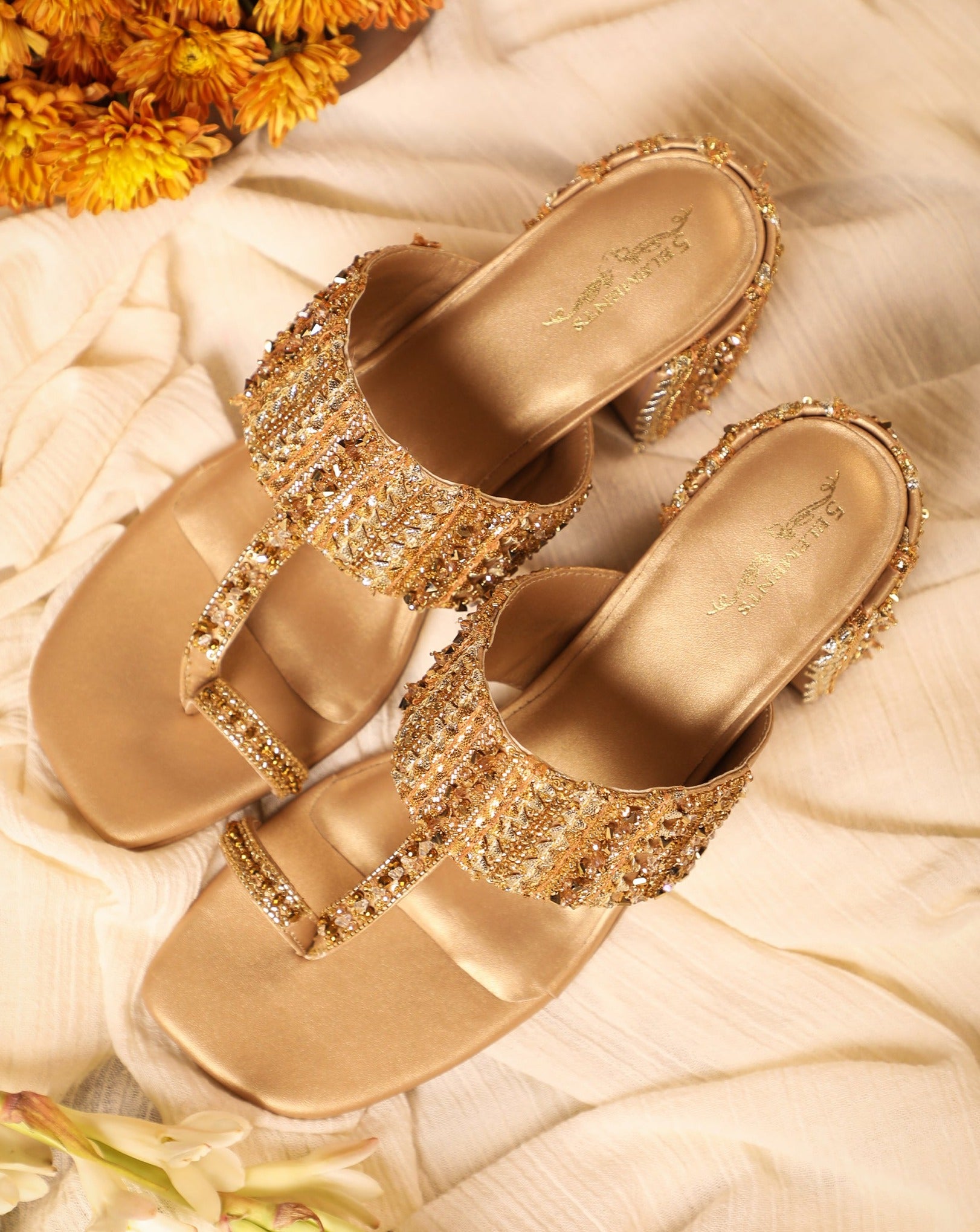 Jason (Kolhapuri Heel)