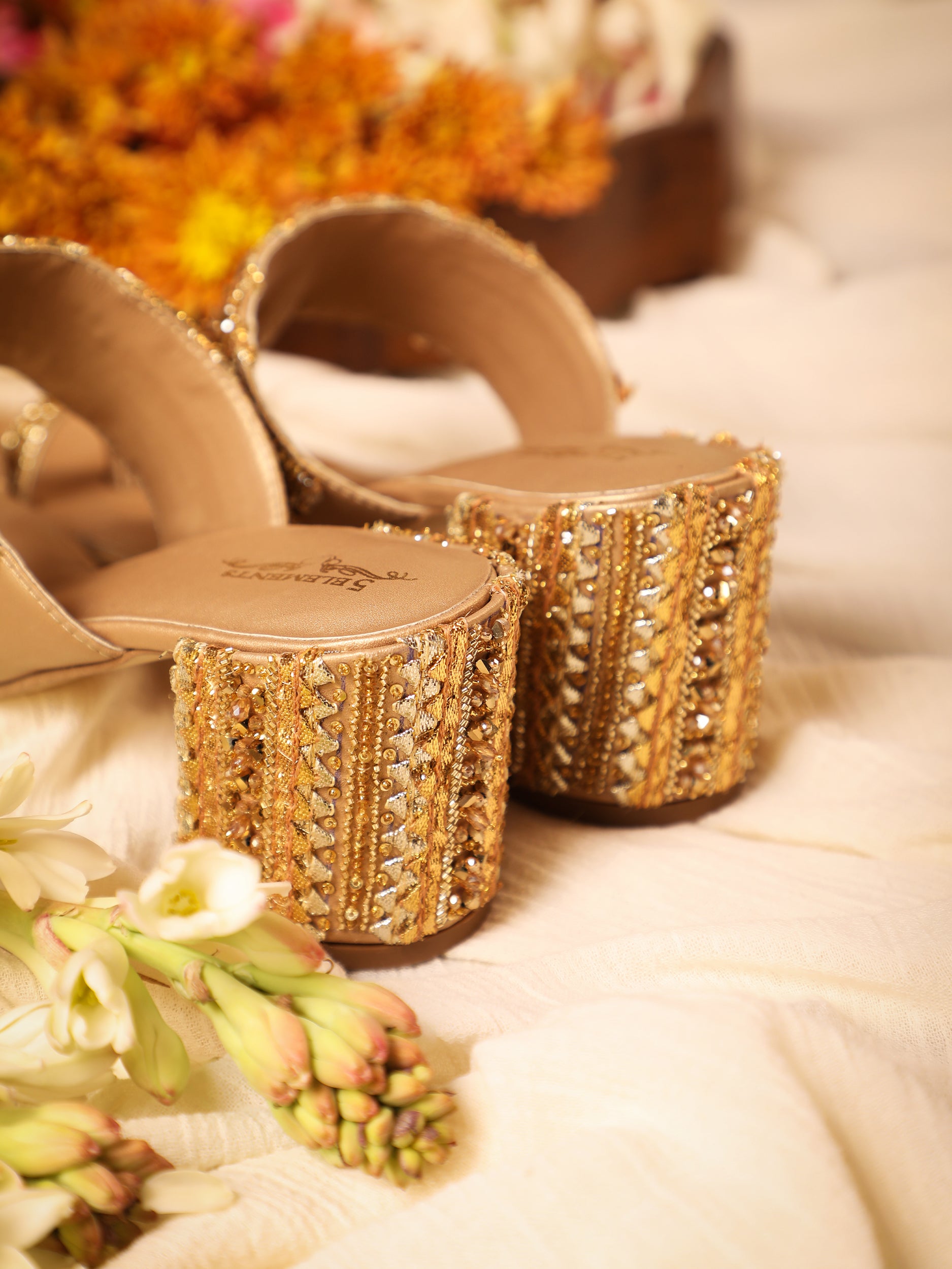 Jason (Kolhapuri Heel)