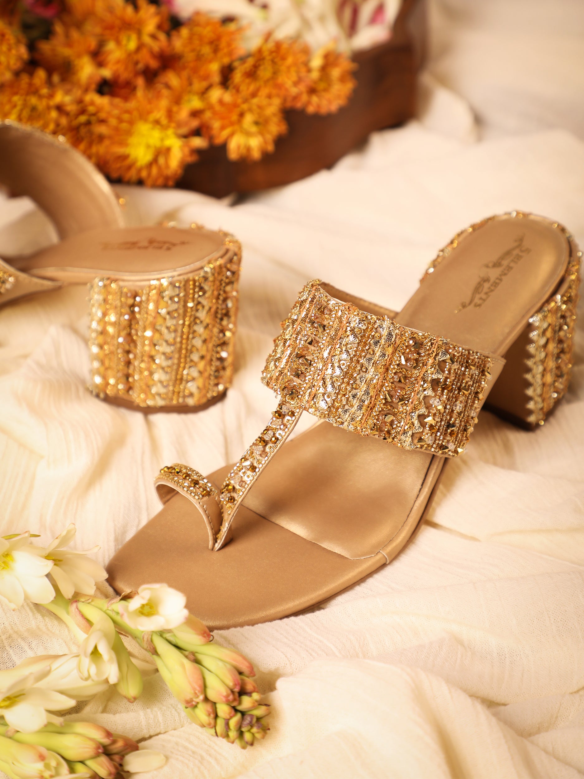 Jason (Kolhapuri Heel)