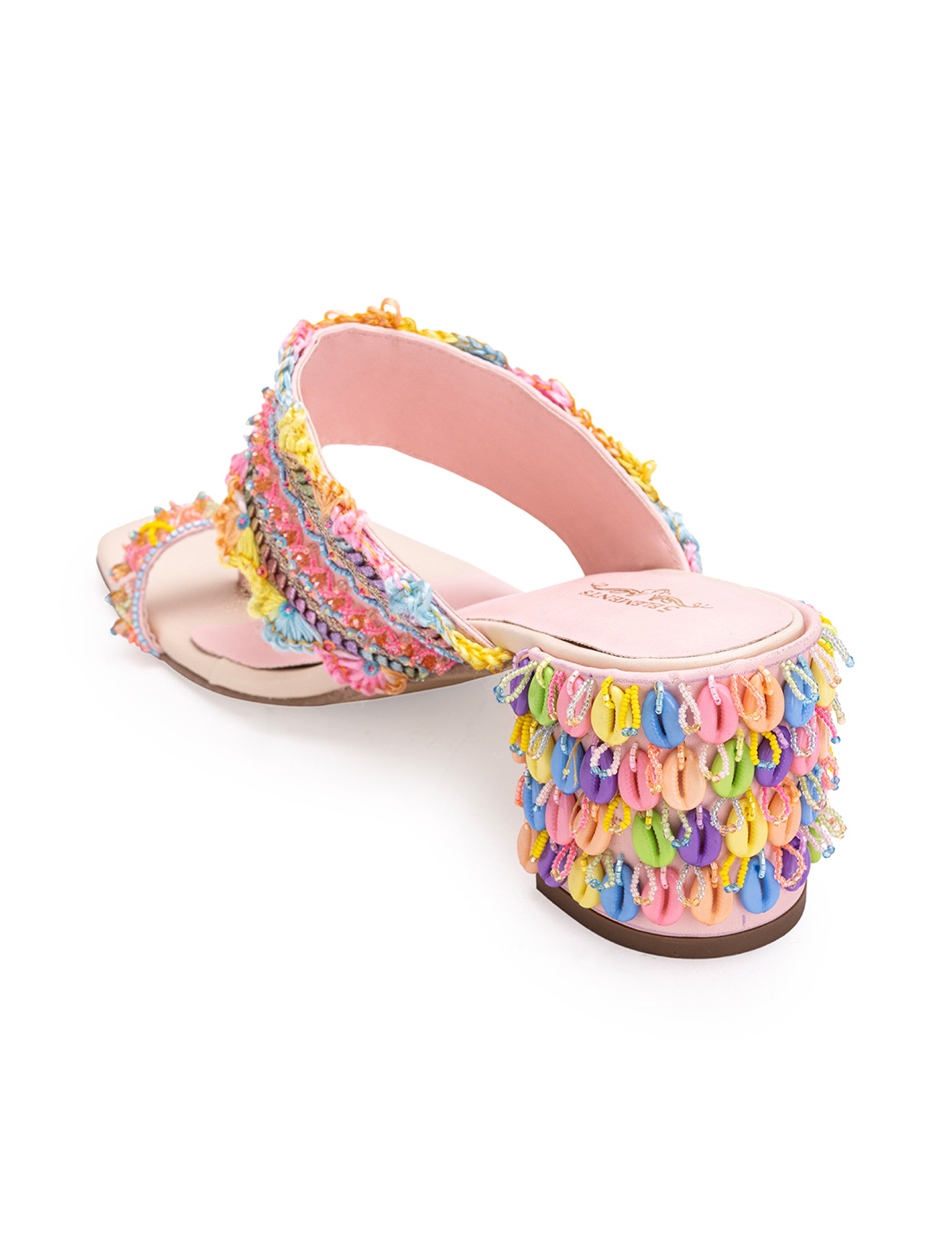 Orion (Kolhapuri Heel)