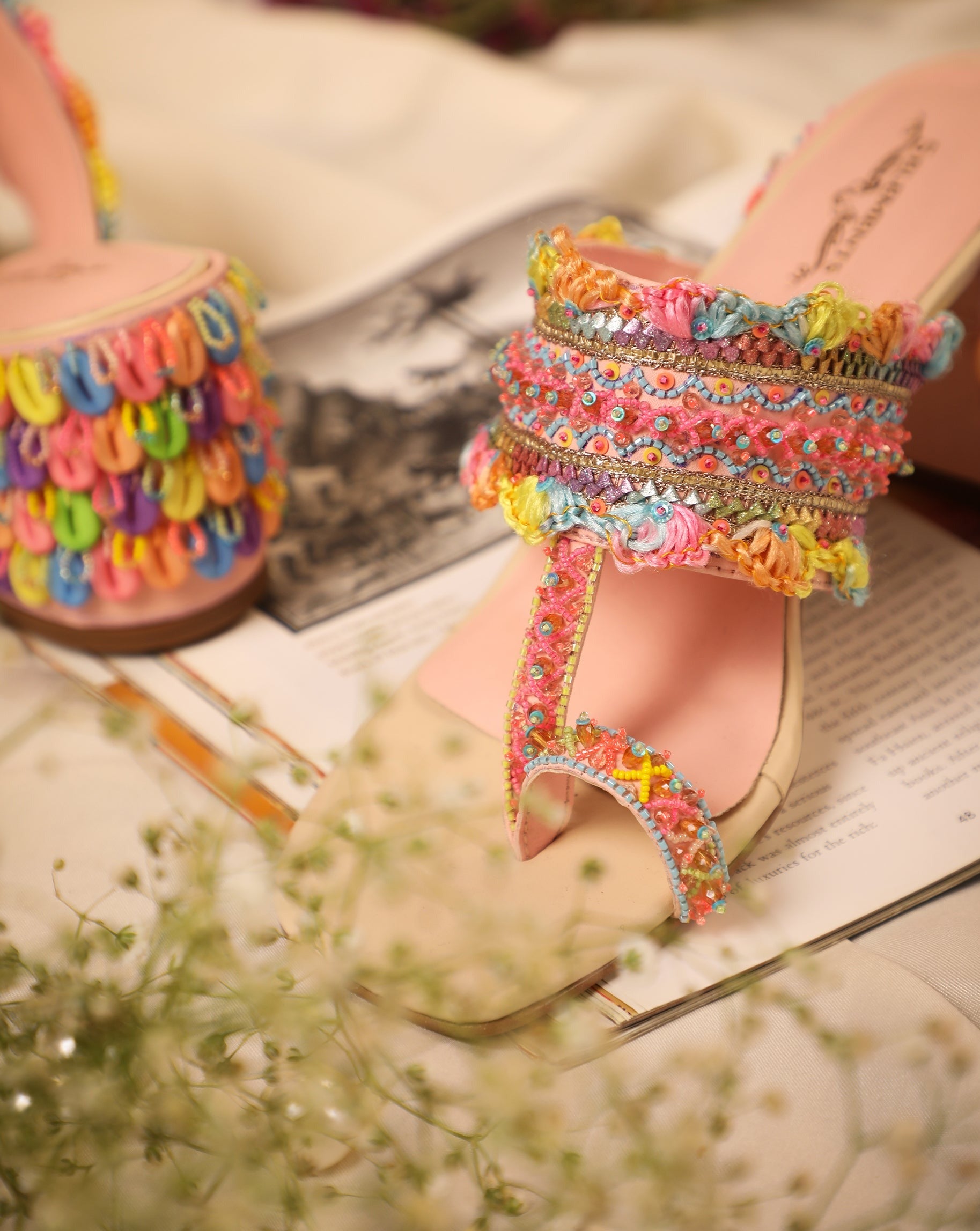 Orion (Kolhapuri Heel)