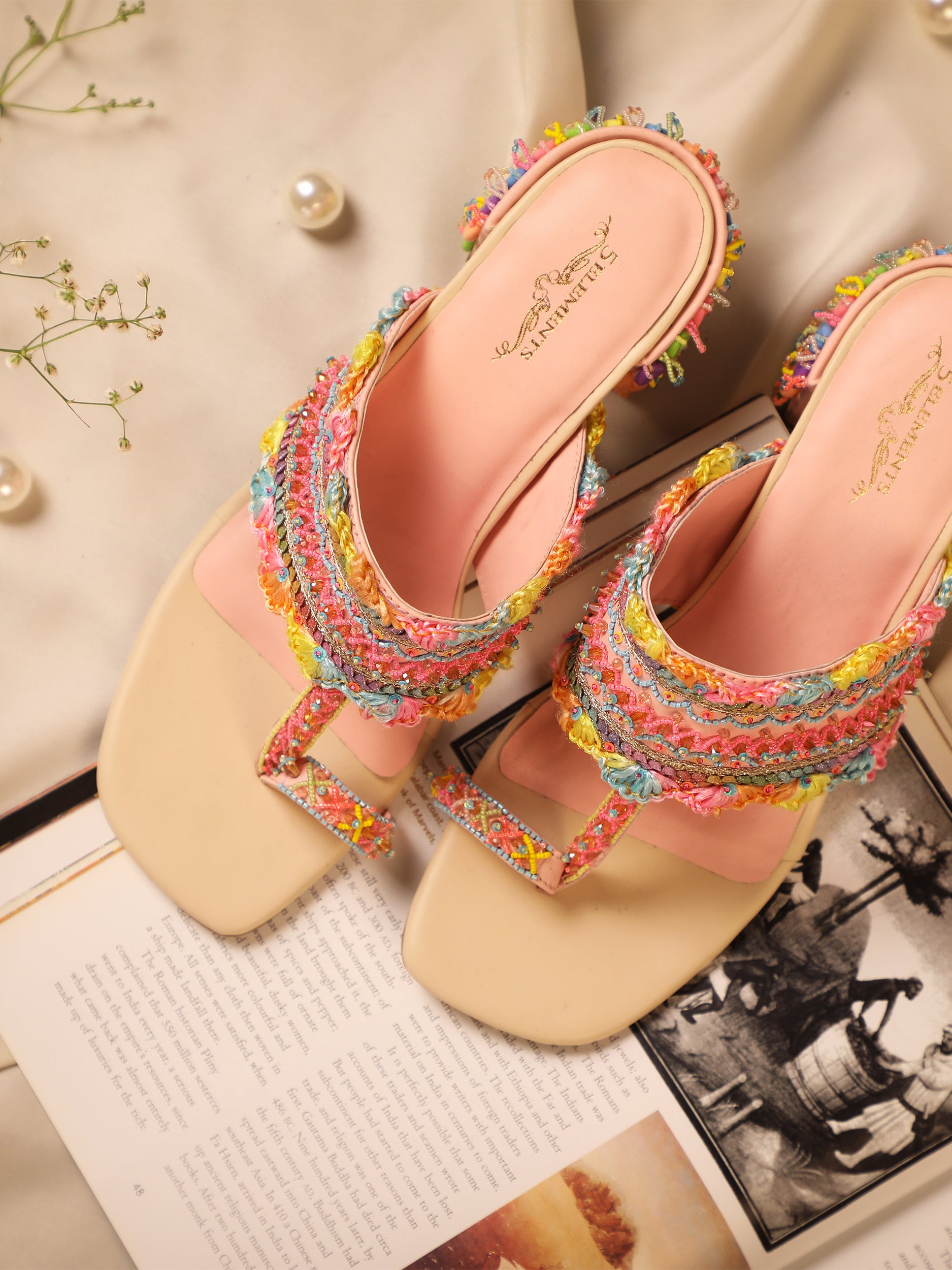 Orion (Kolhapuri Heel)