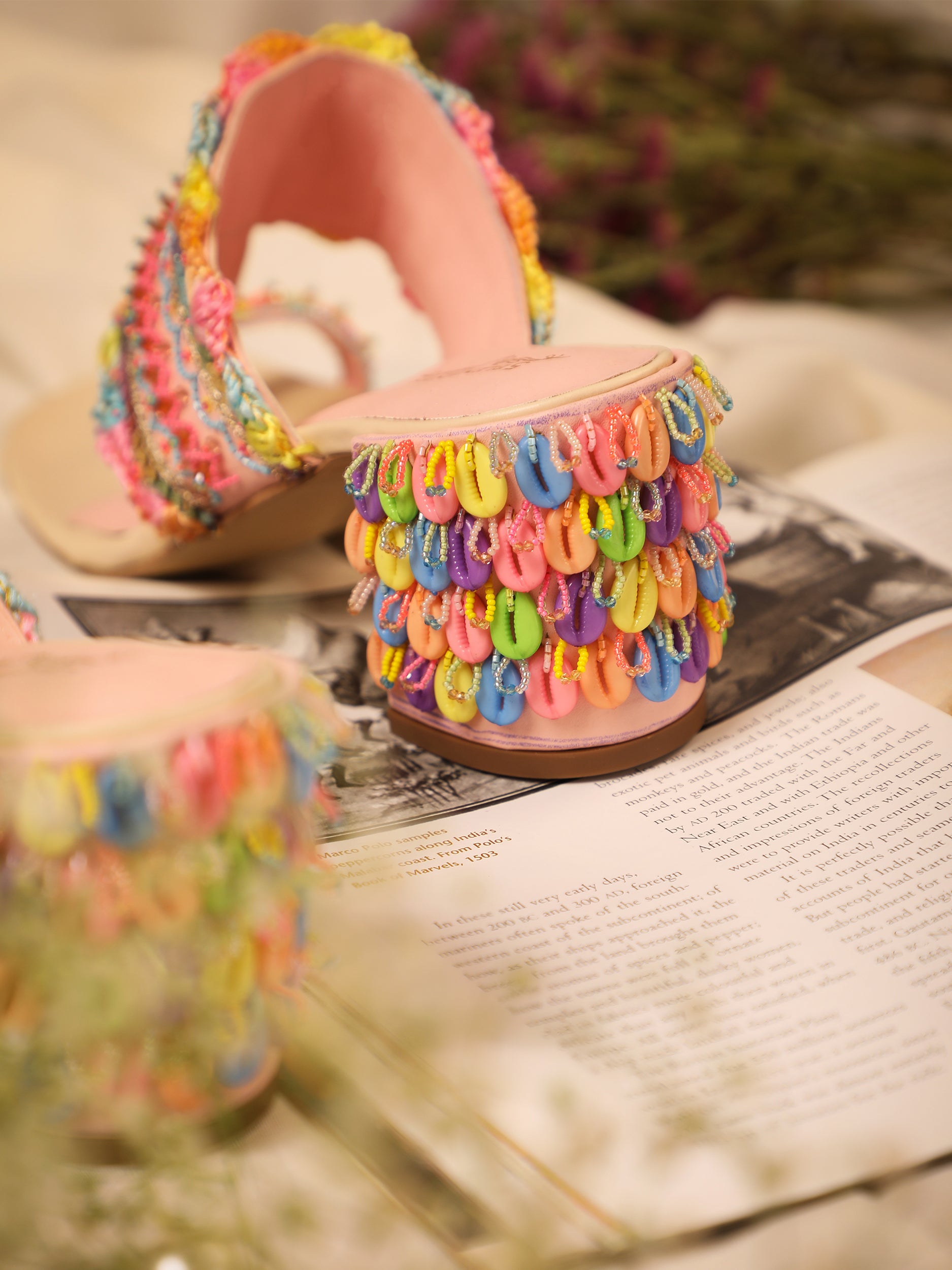 Orion (Kolhapuri Heel)