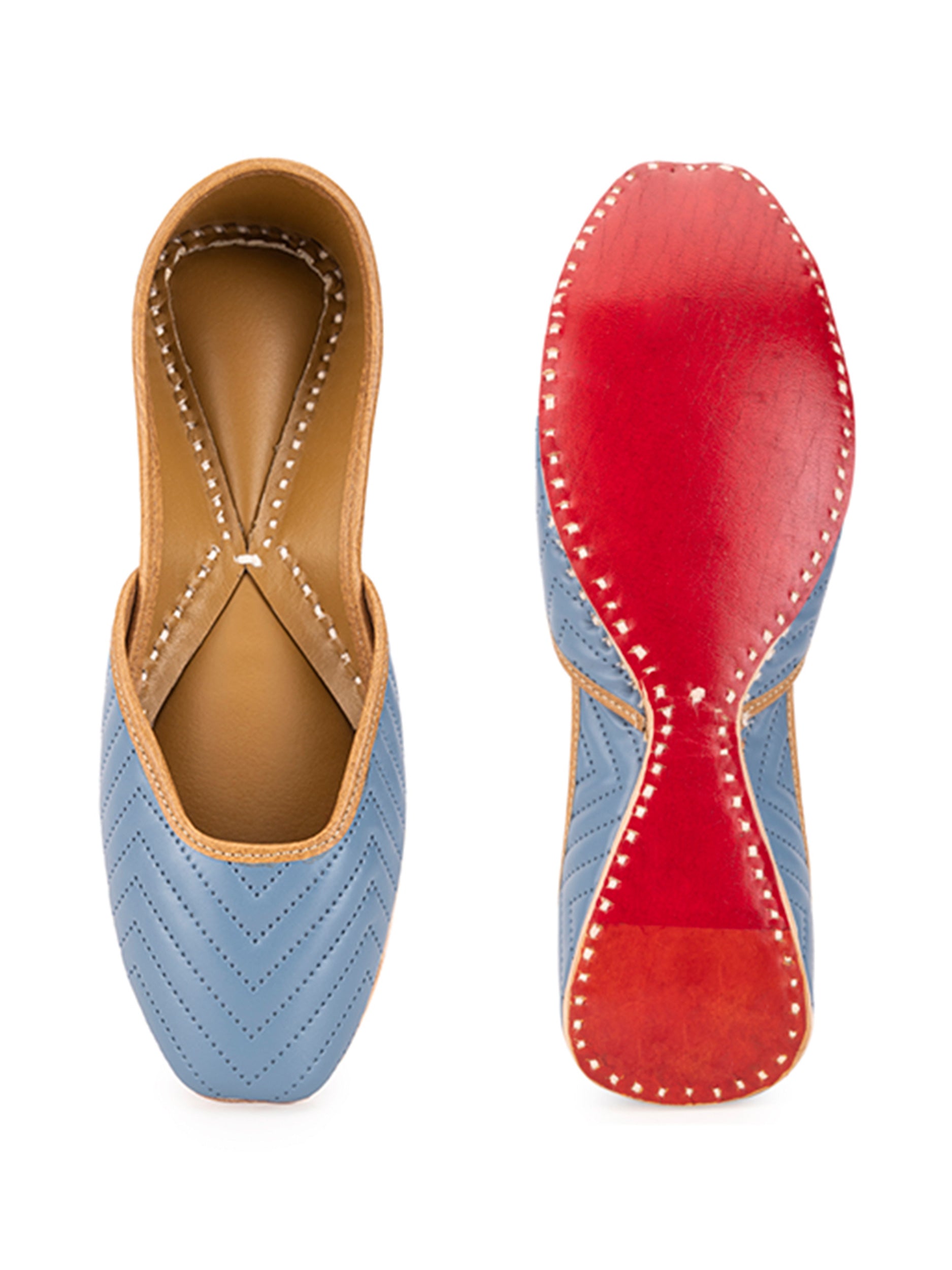 Zotic Zigzag (Jutti)