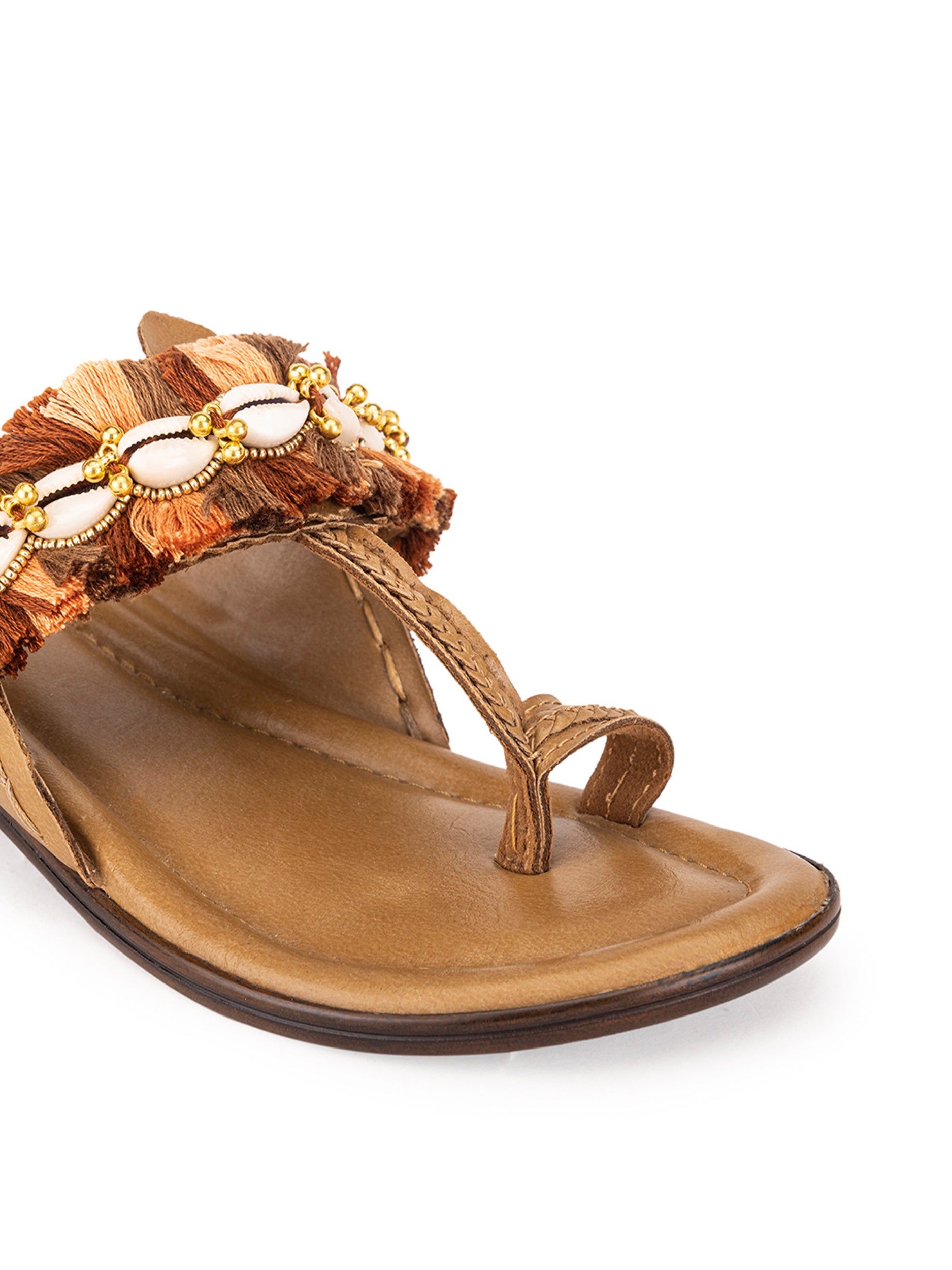 Anahita Brown (Kolhapuri)