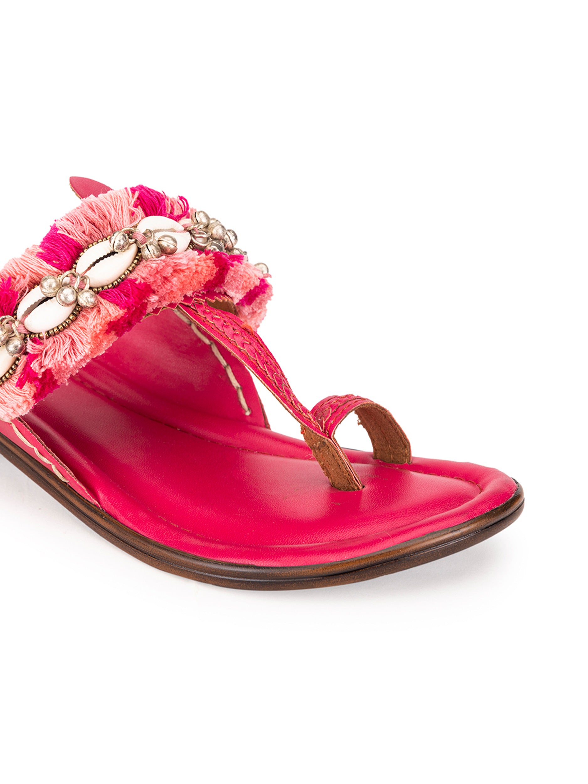 Anahita Pink (Kolhapuri)