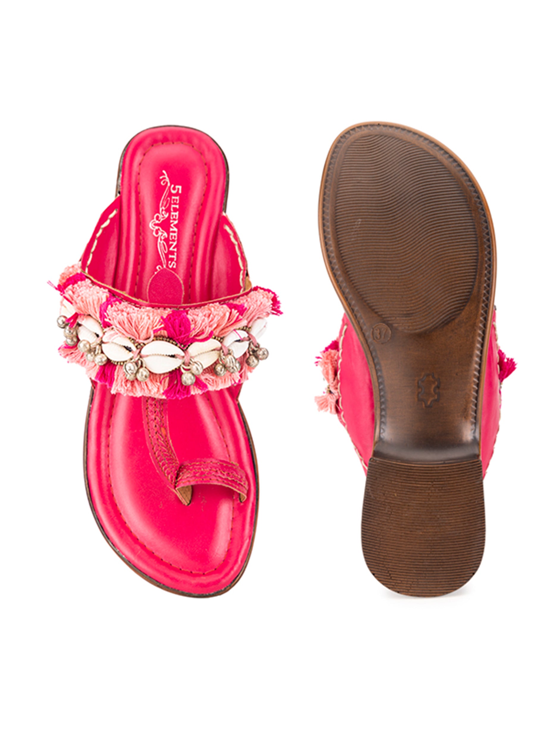 Anahita Pink (Kolhapuri)