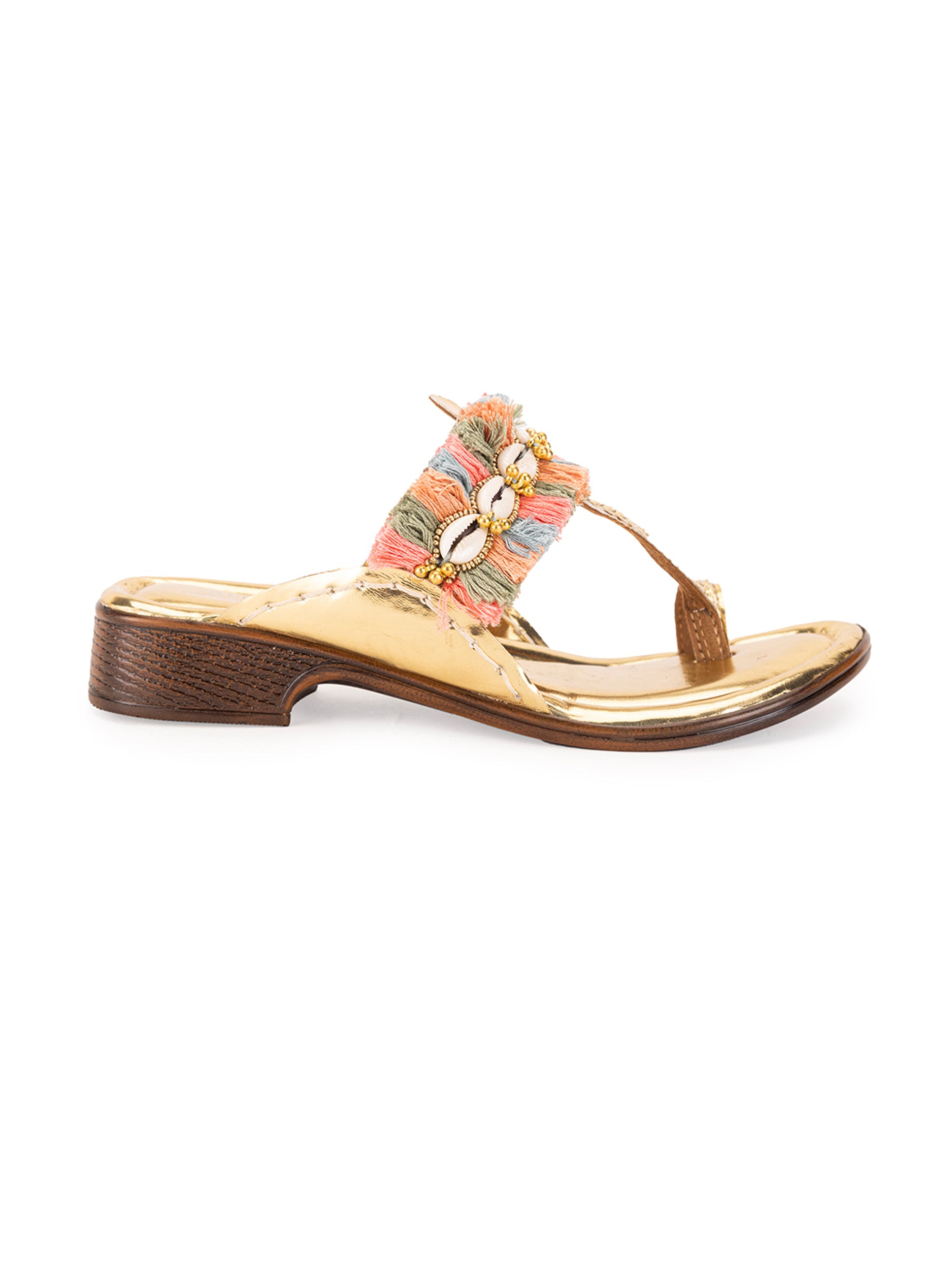 Anahita Gold (Kolhapuri)