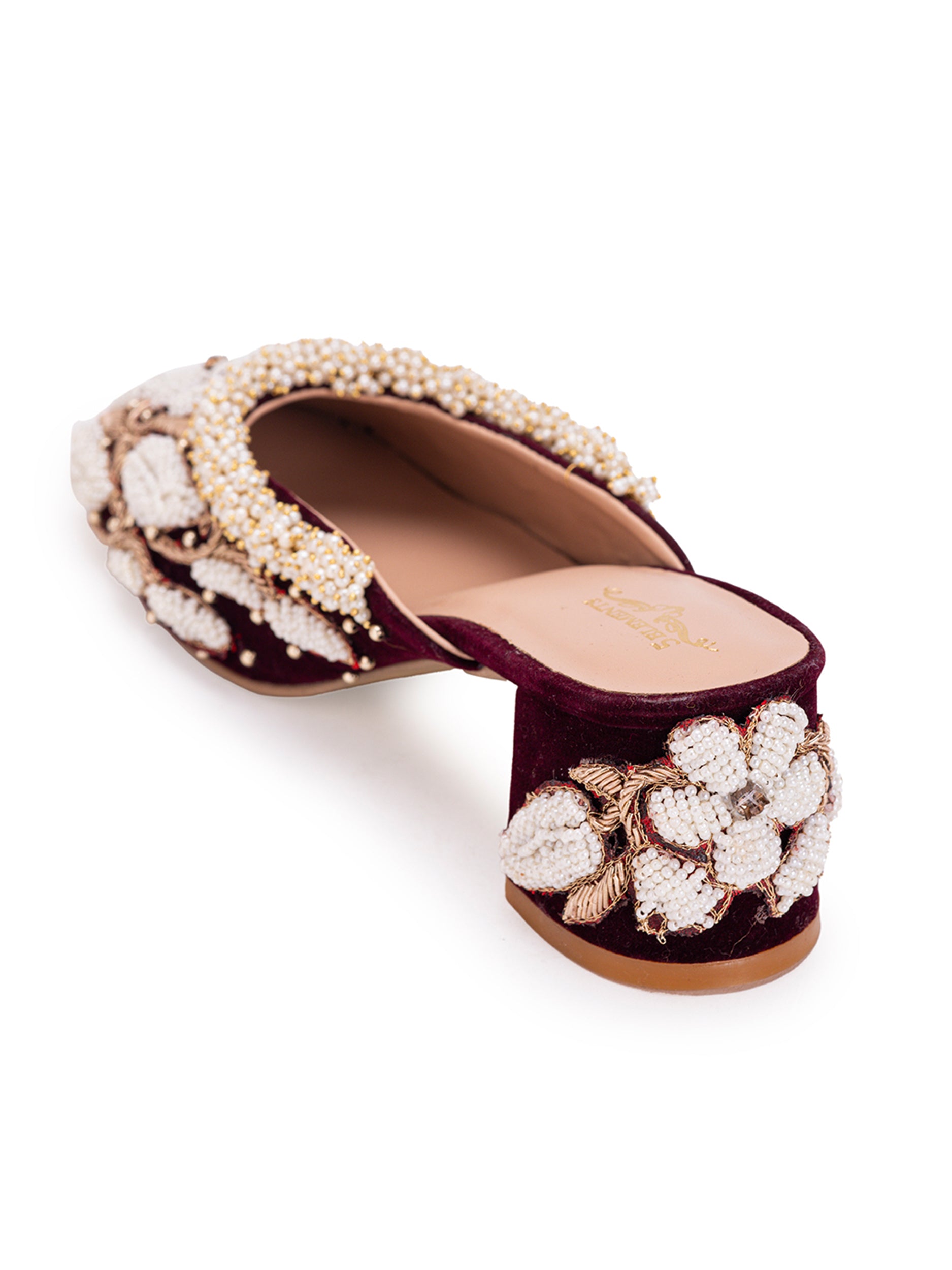 Pixie (Mule Heel)