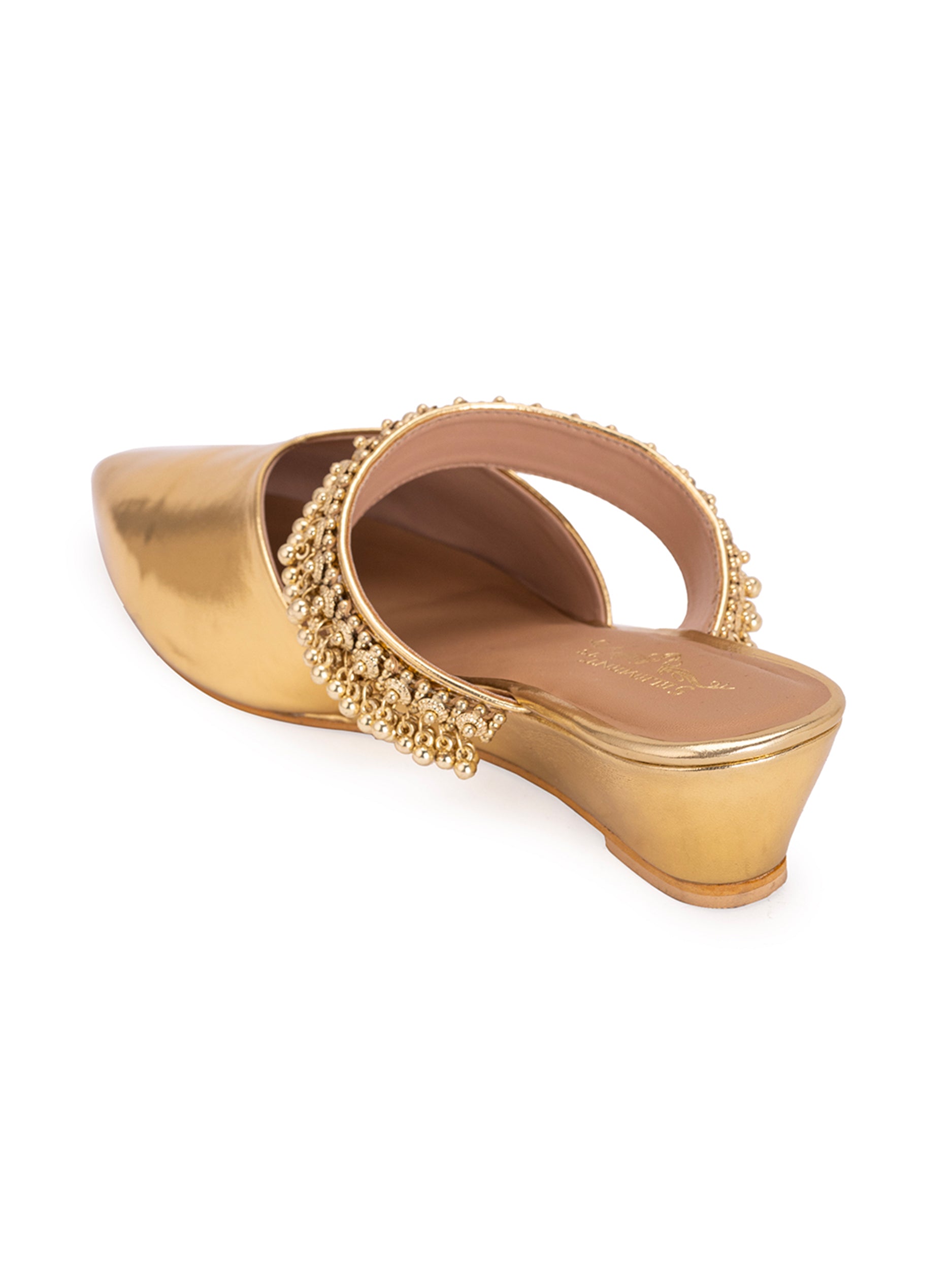 Akali Gold Heel