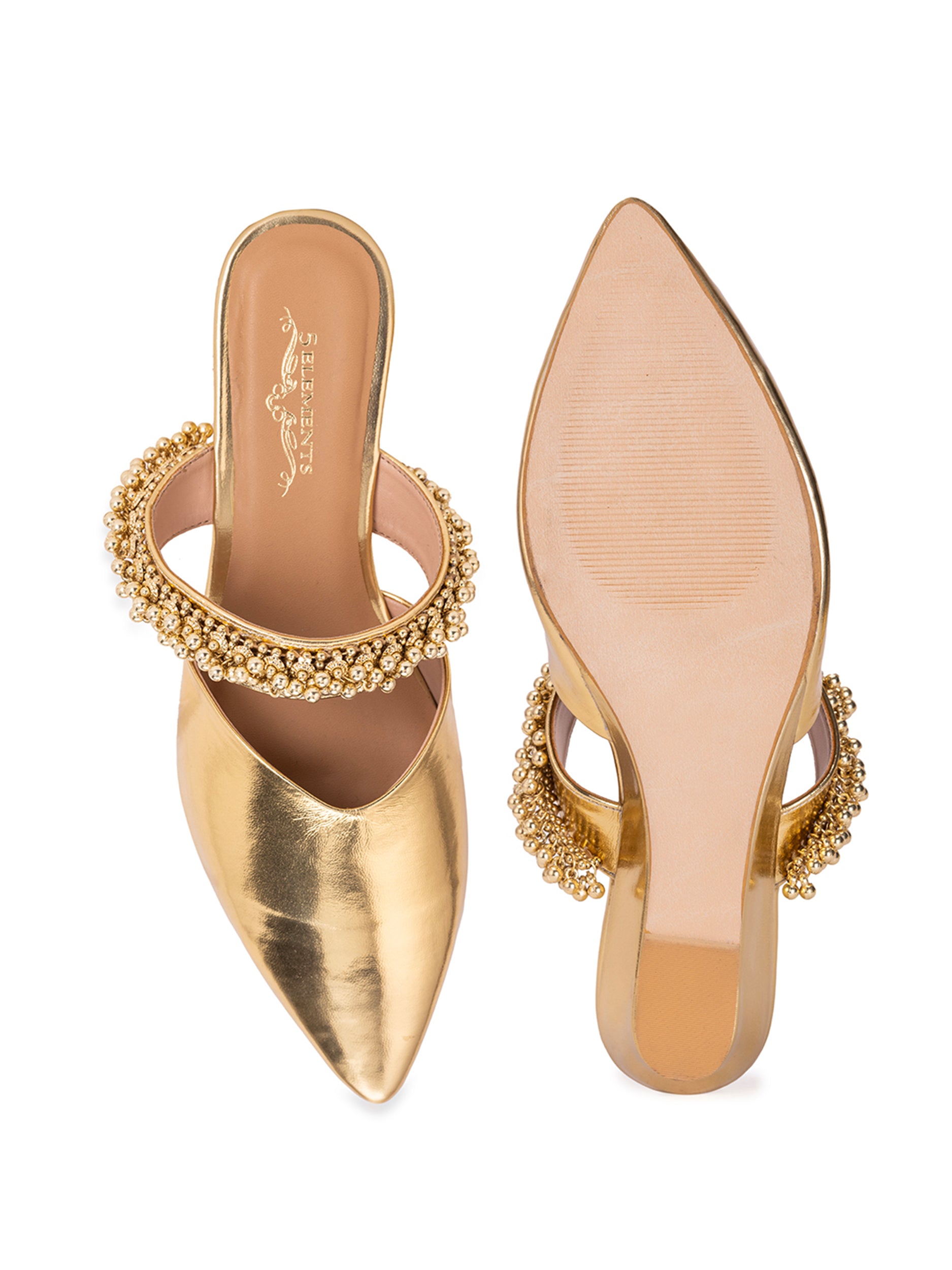 Akali Gold Heel
