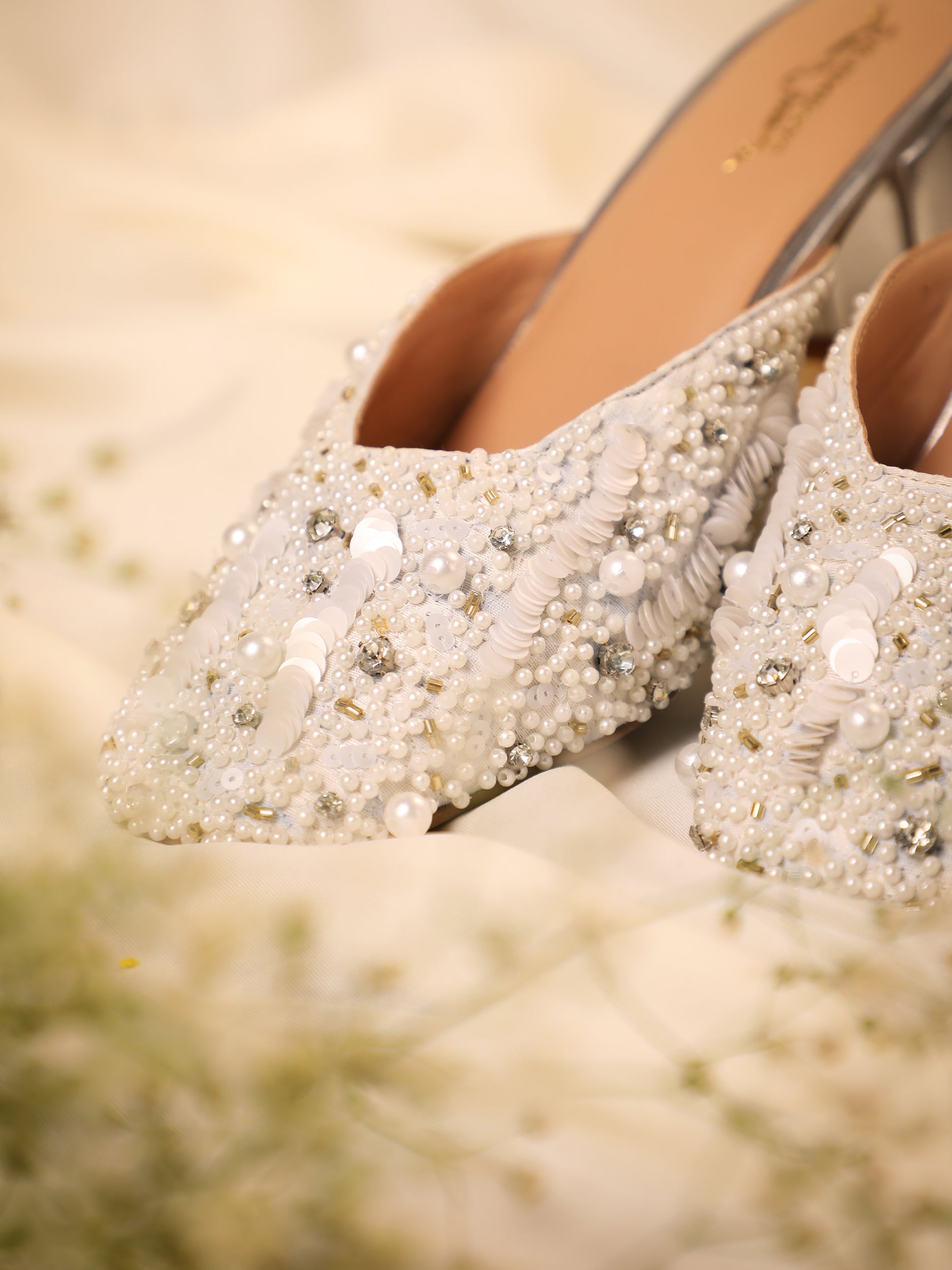 Siya (Mule Heel)