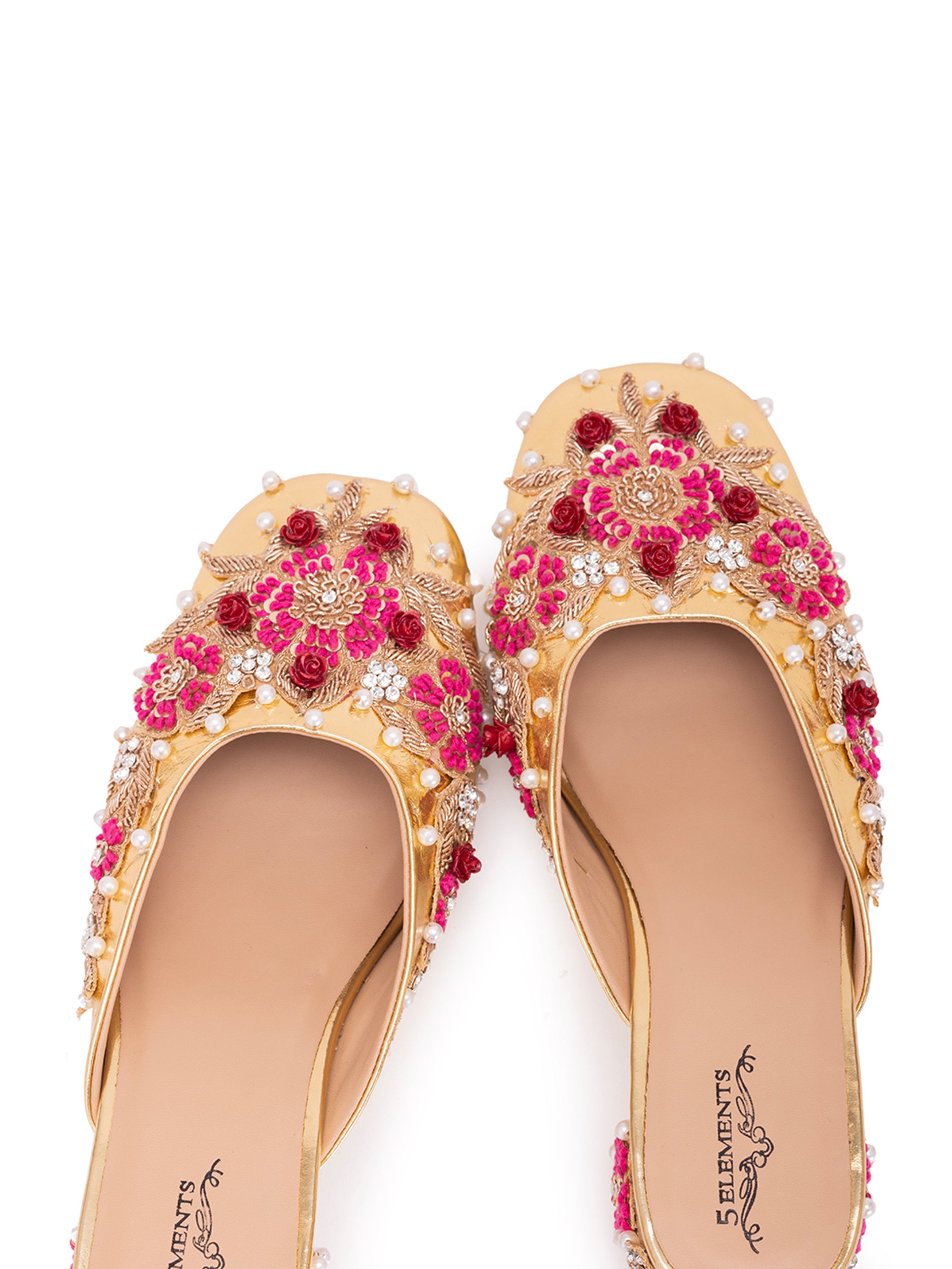 Bloom (Mule Heel)
