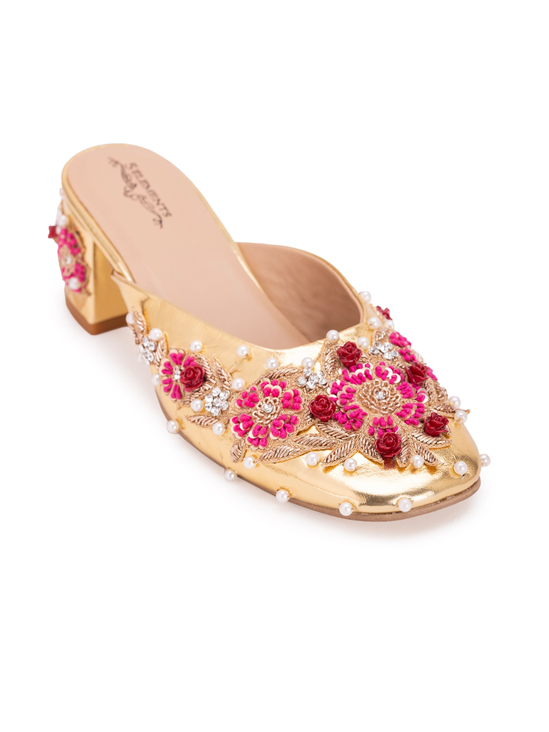 Bloom (Mule Heel)