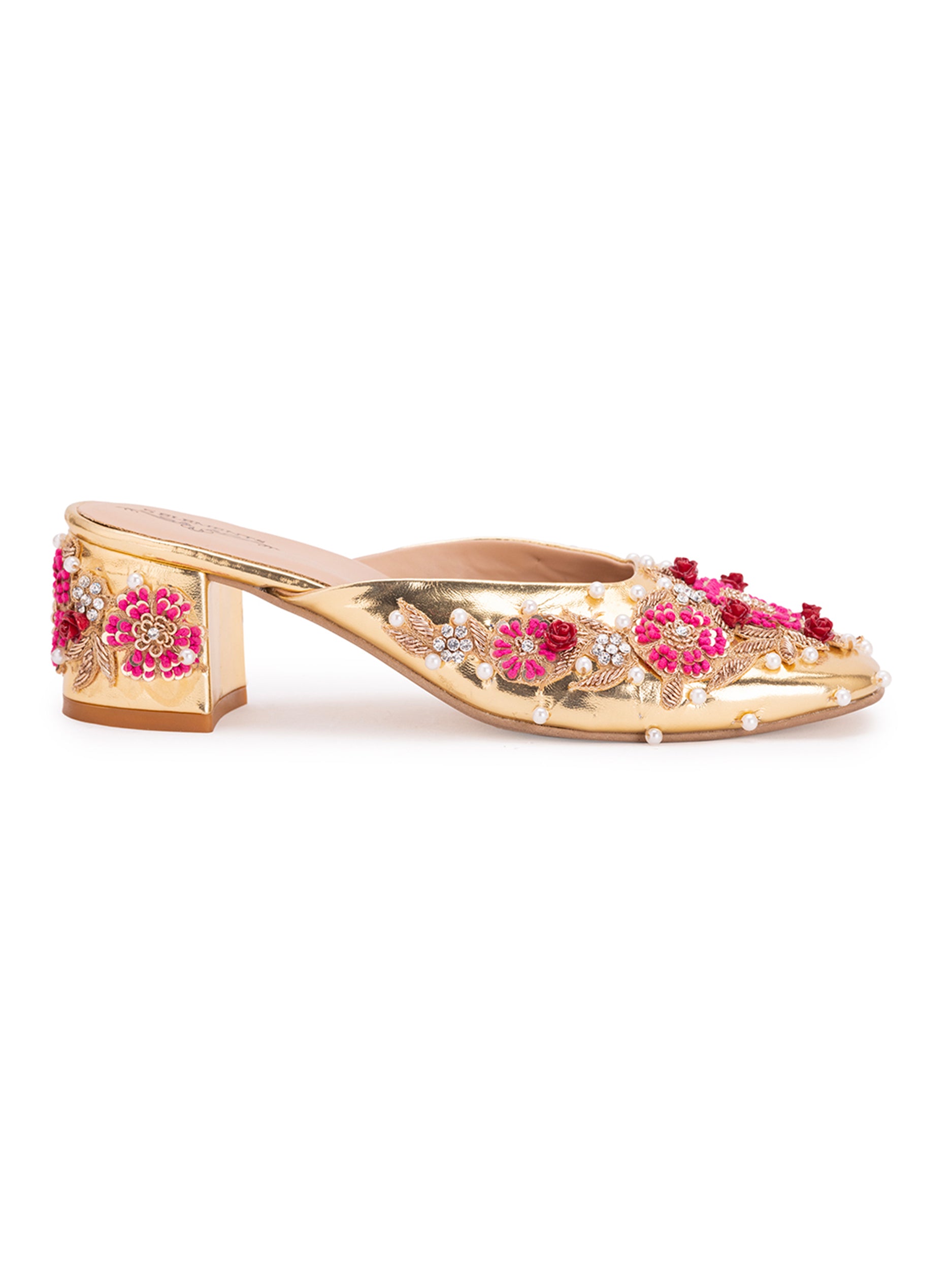 Bloom (Mule Heel)