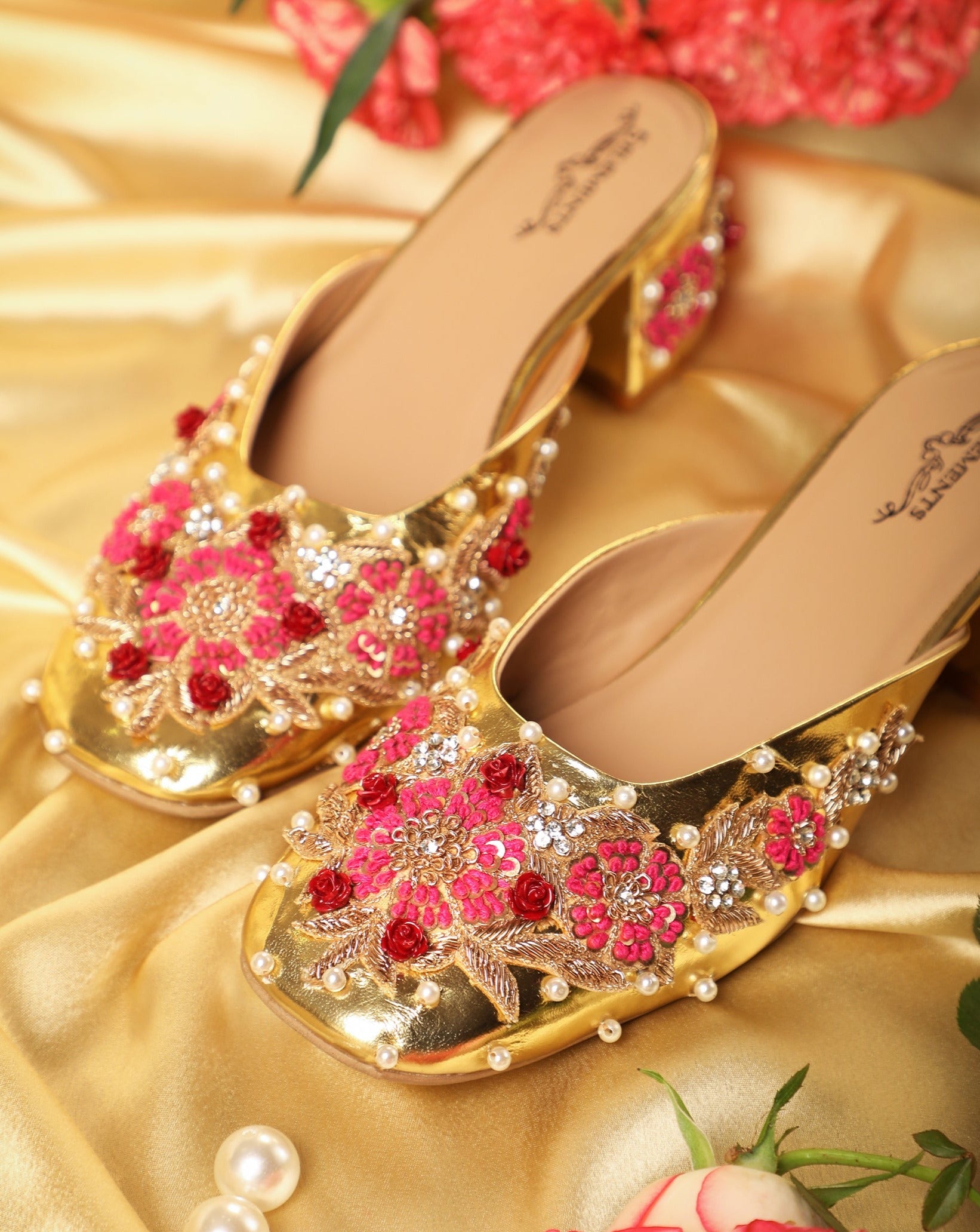 Bloom (Mule Heel)