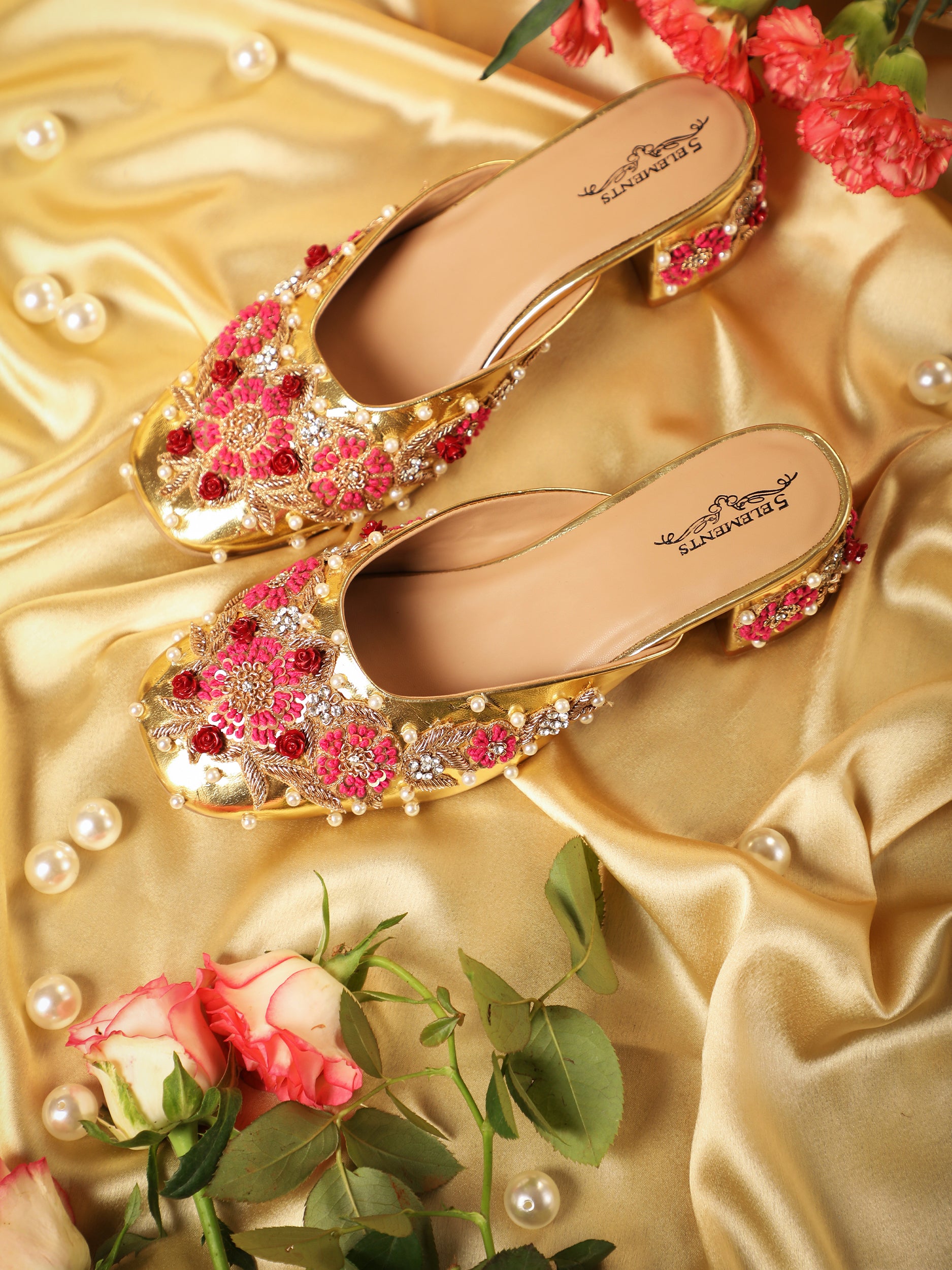 Bloom (Mule Heel)