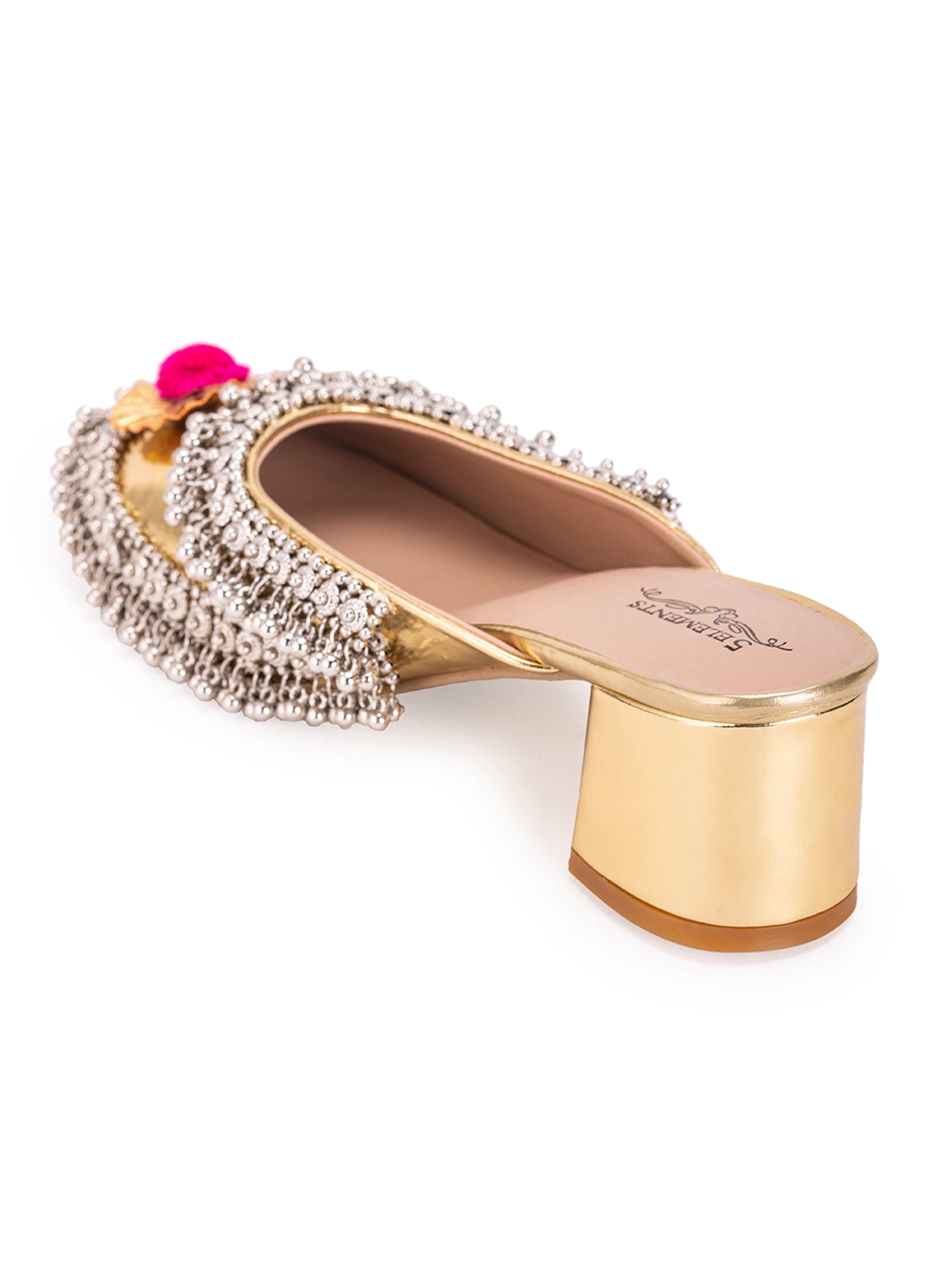 Gold Crown (Mule Heel)