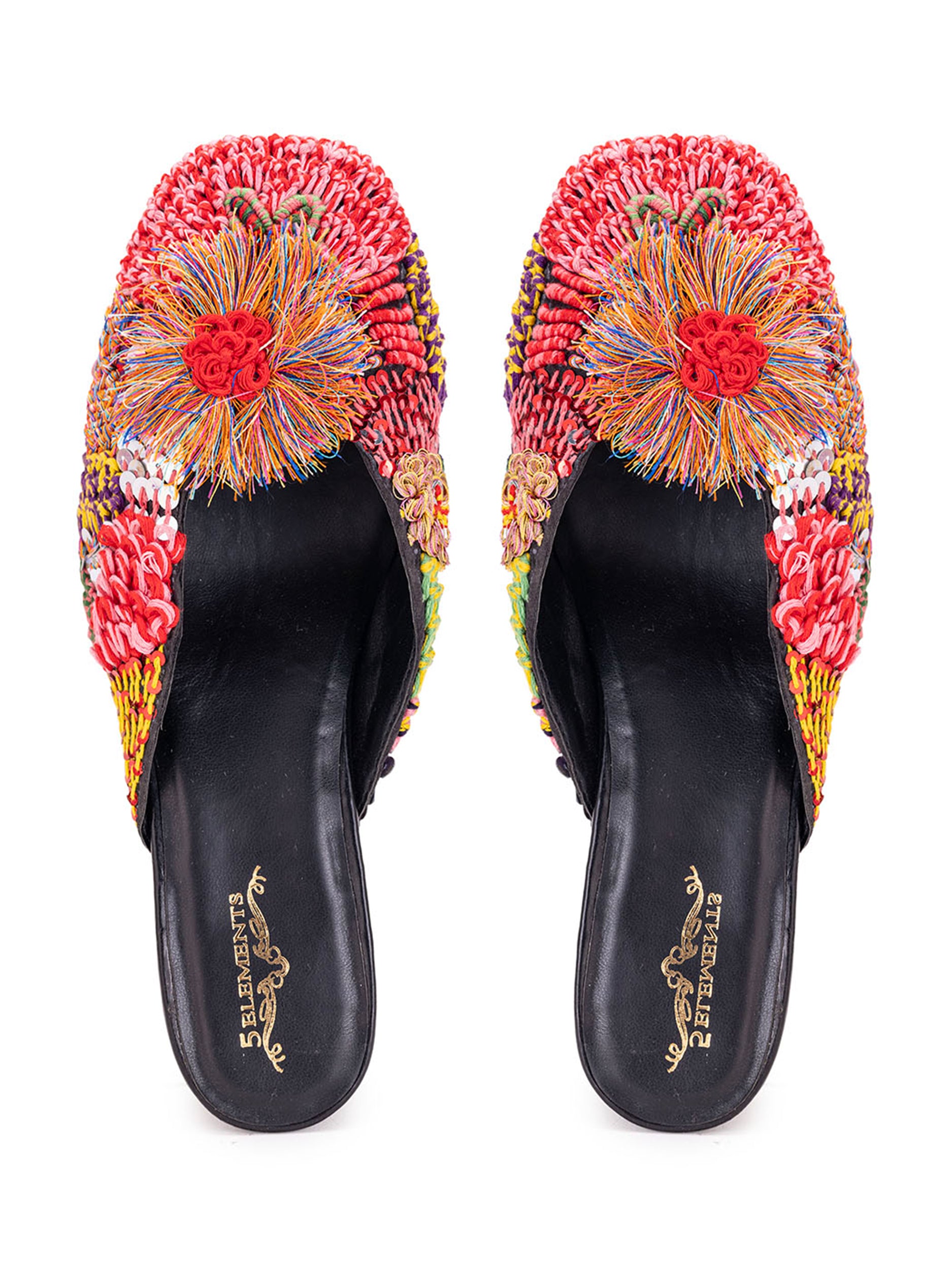 Inaayat (Mule Heel)