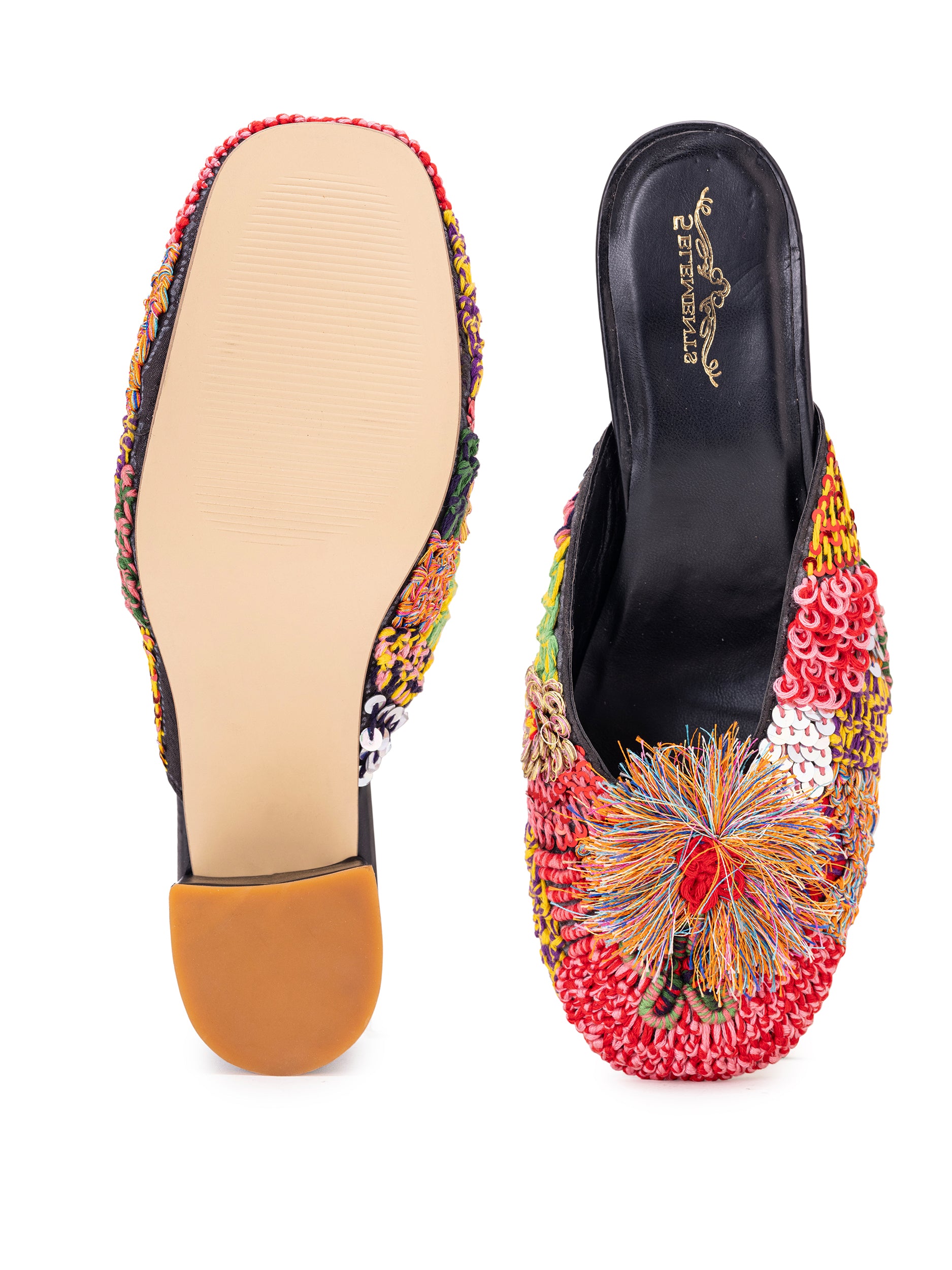 Inaayat (Mule Heel)