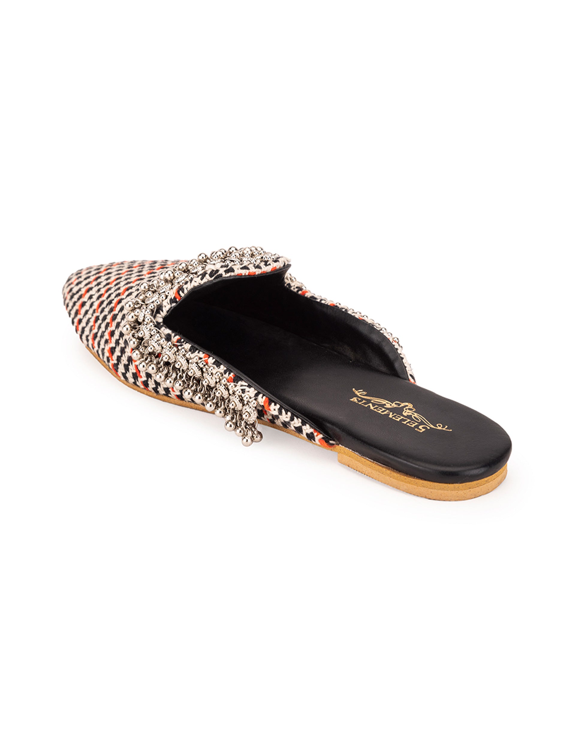 Nasrin Belt (Mule)
