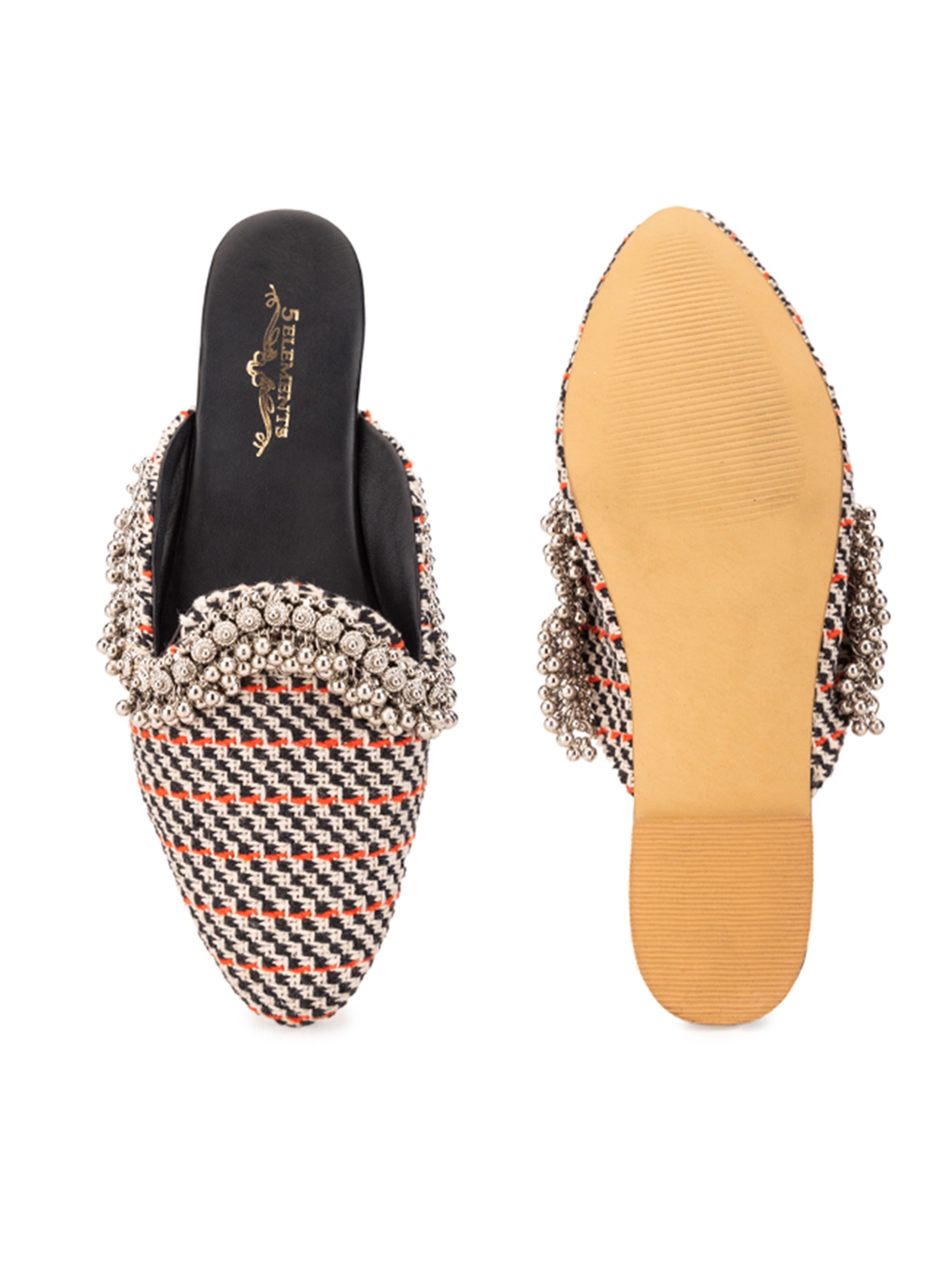 Nasrin Belt (Mule)