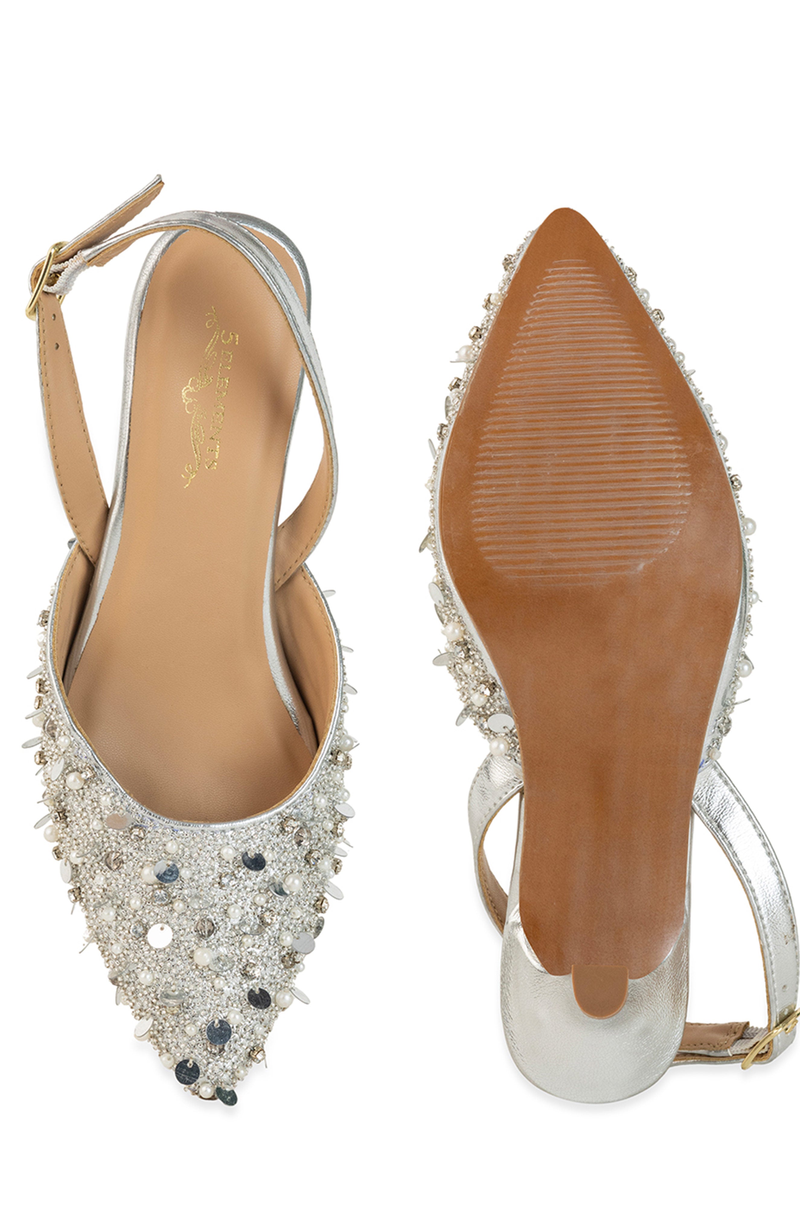 Kavisha (Heel)