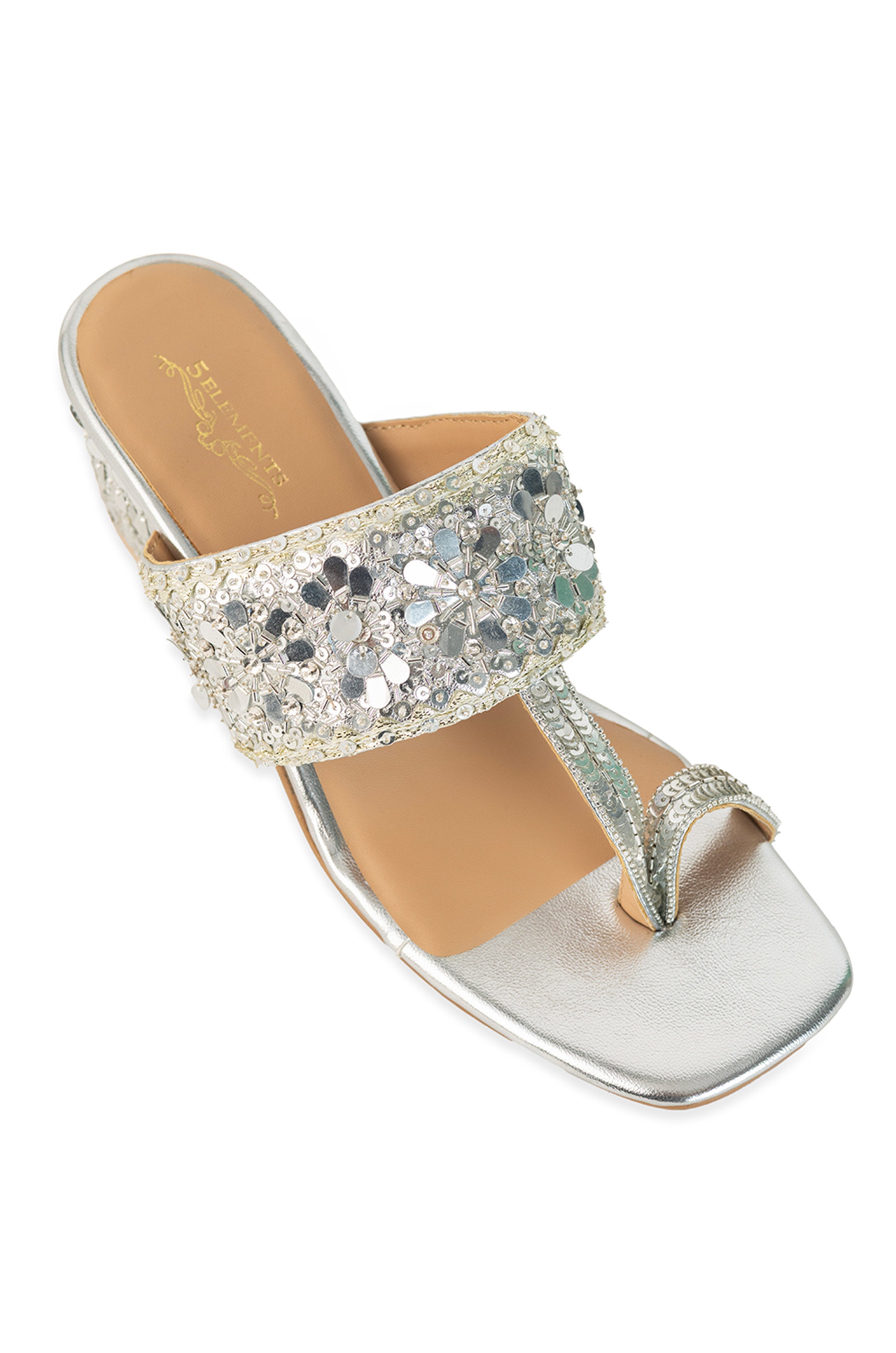 Tanirika Kohlapuri Heels