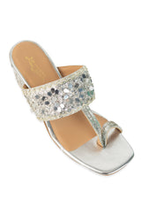 Tanirika Kohlapuri Heels