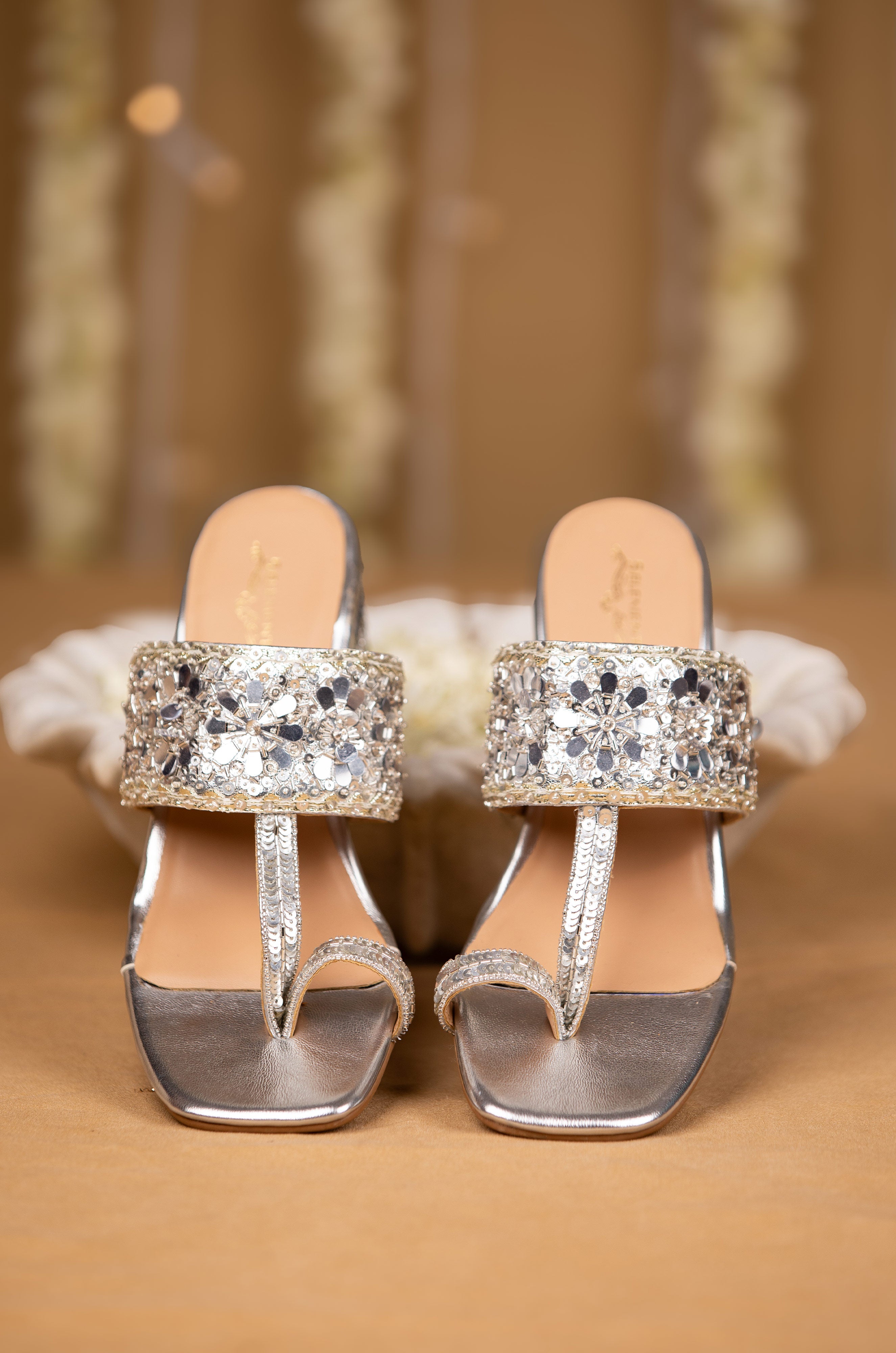 Tanirika Kohlapuri Heels