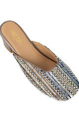 Saavi Mule Heel