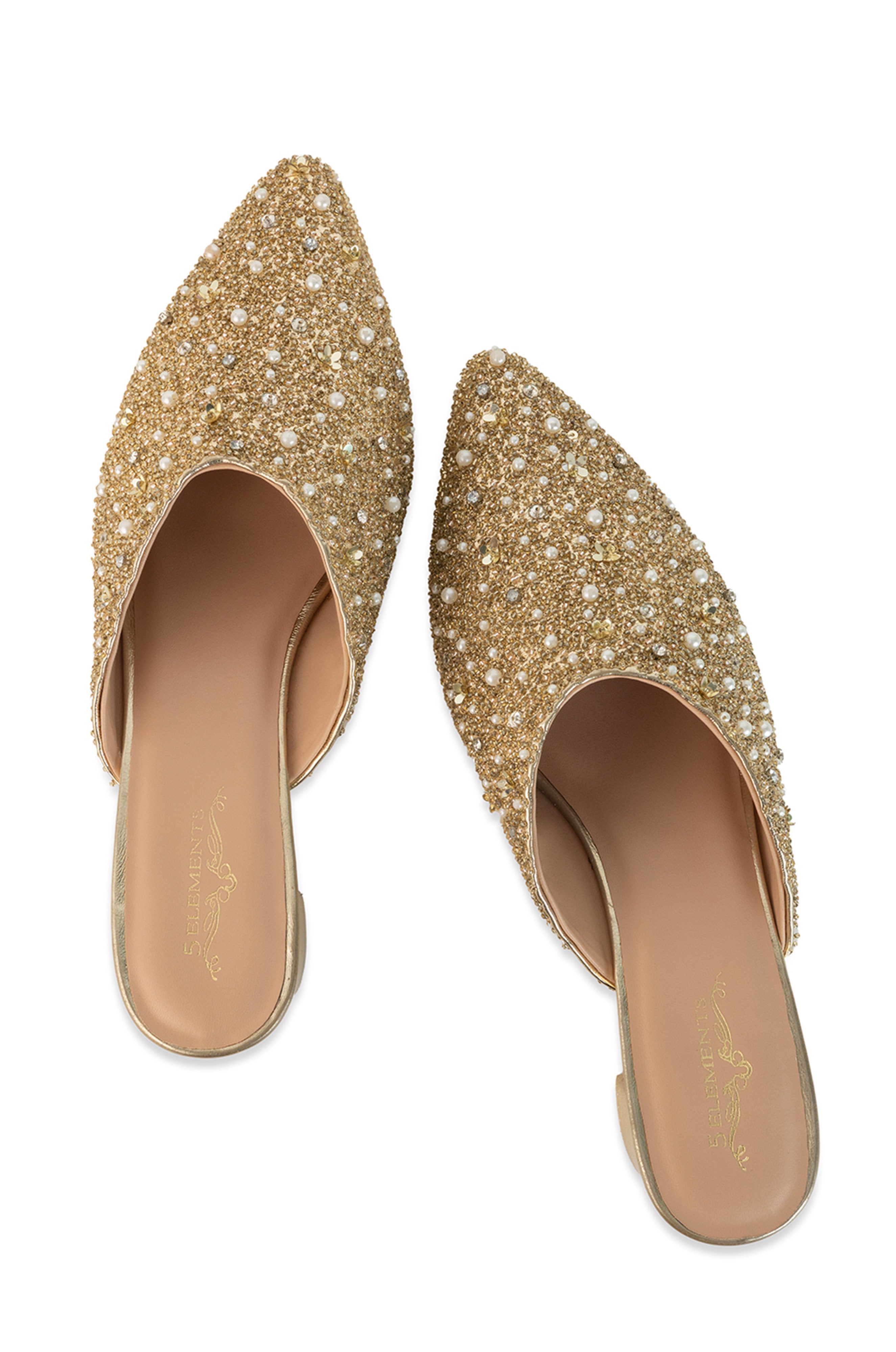 Krishvi Mule (Heel)