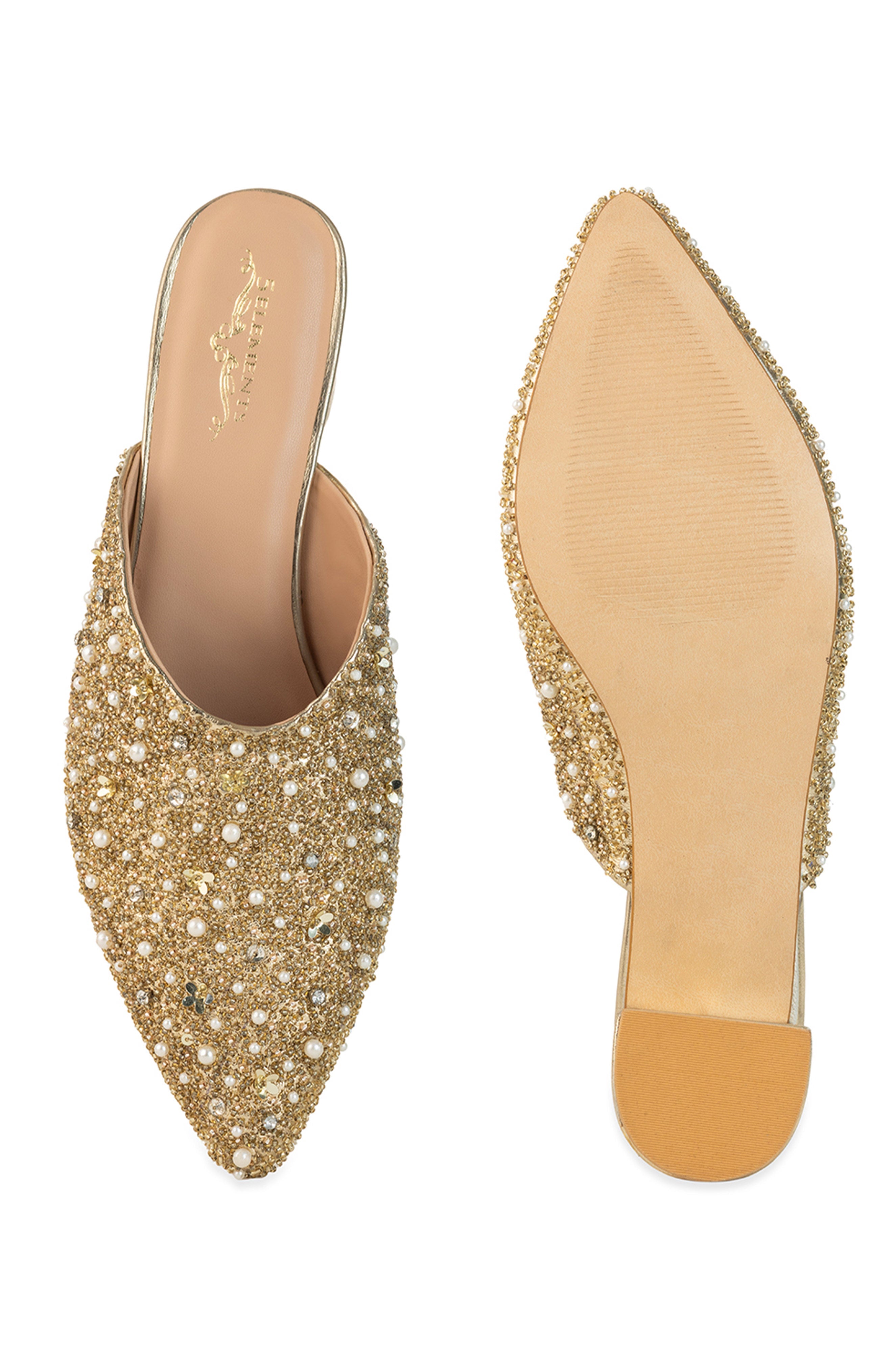 Krishvi Mule (Heel)