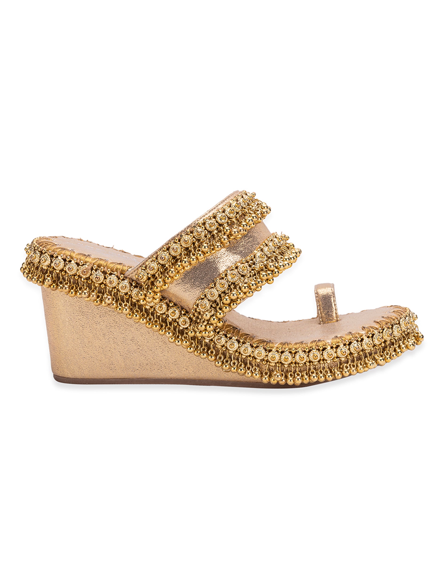 Asteria Gold (Wedges)