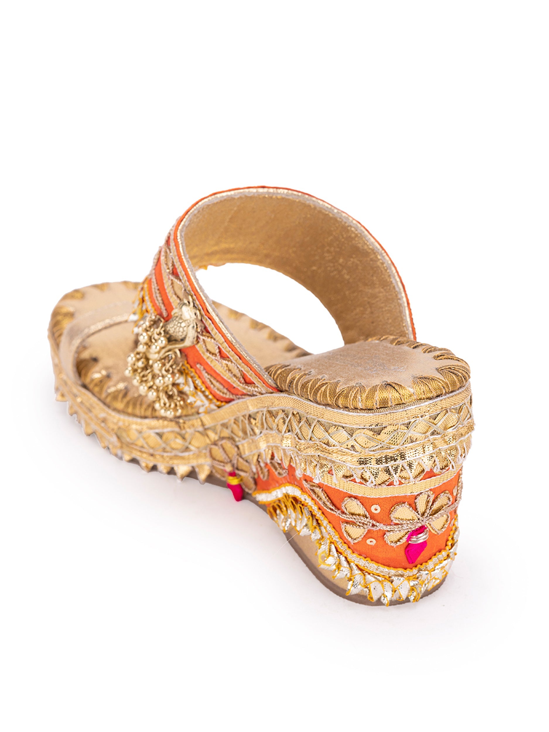 Aurora Orange (Wedges)