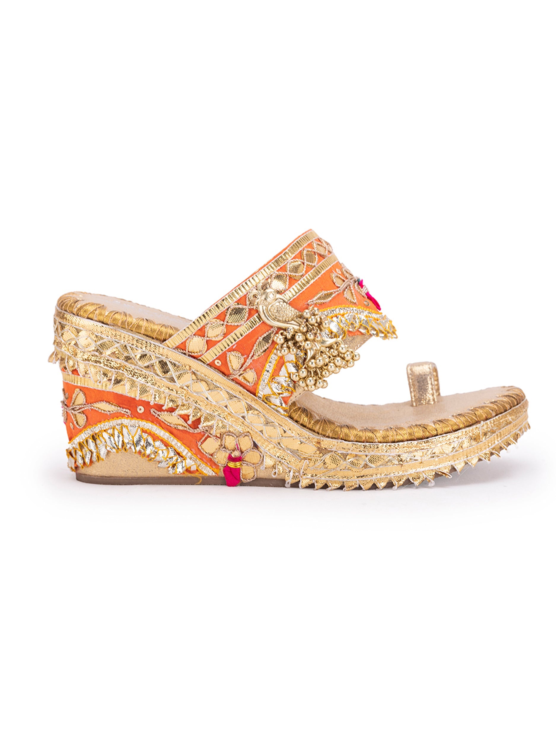 Aurora Orange (Wedges)