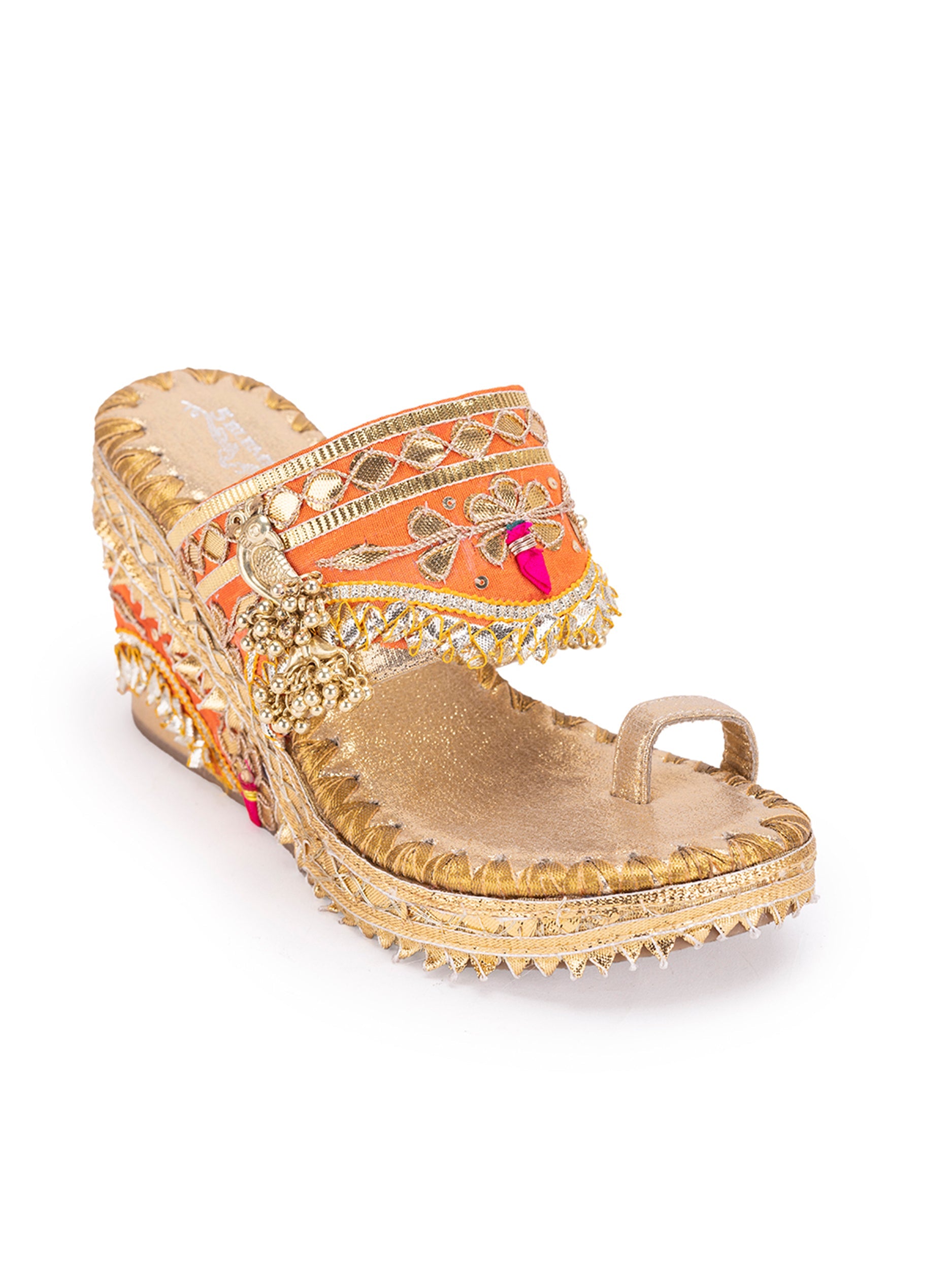 Aurora Orange (Wedges)