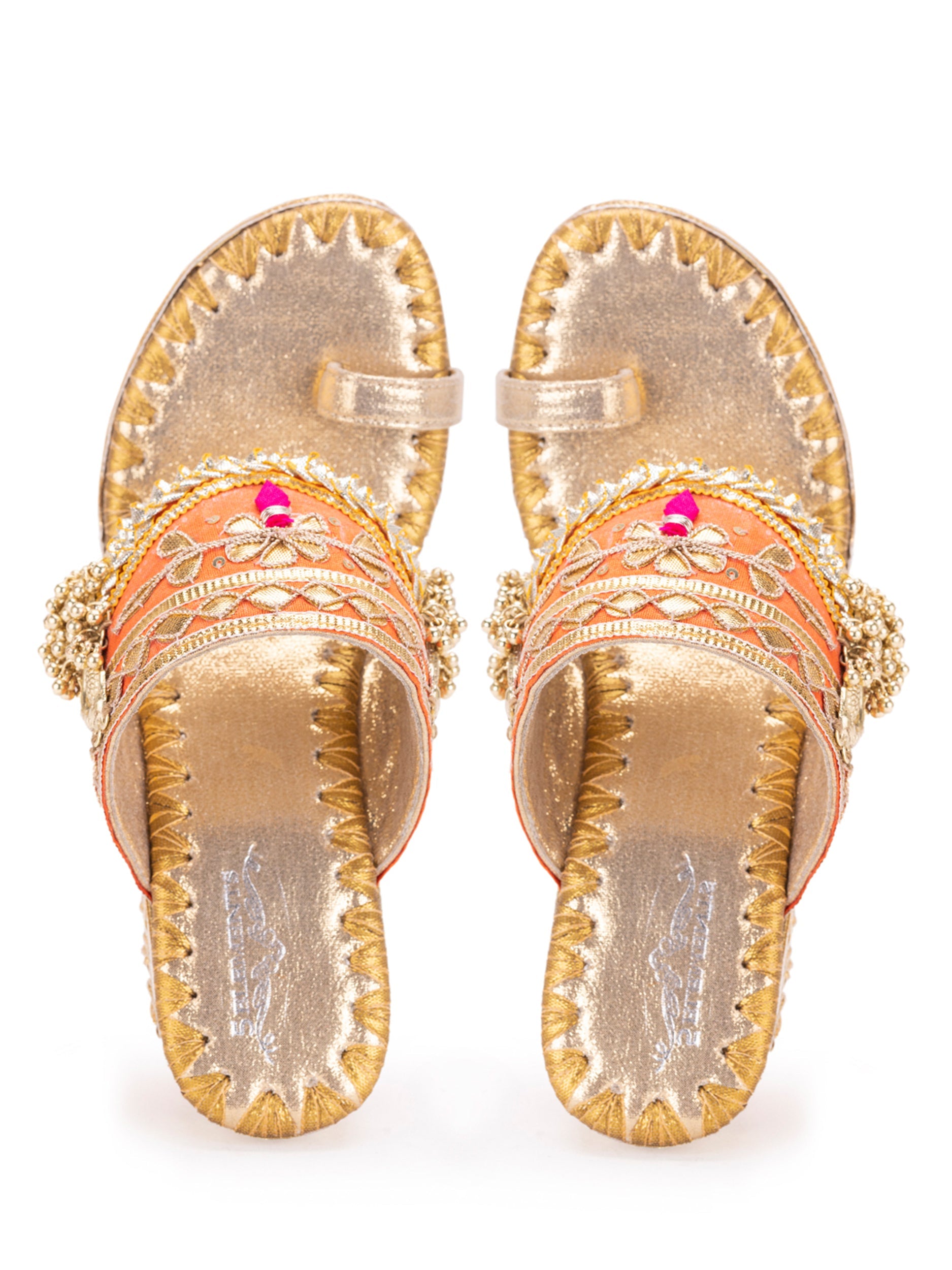 Aurora Orange (Wedges)