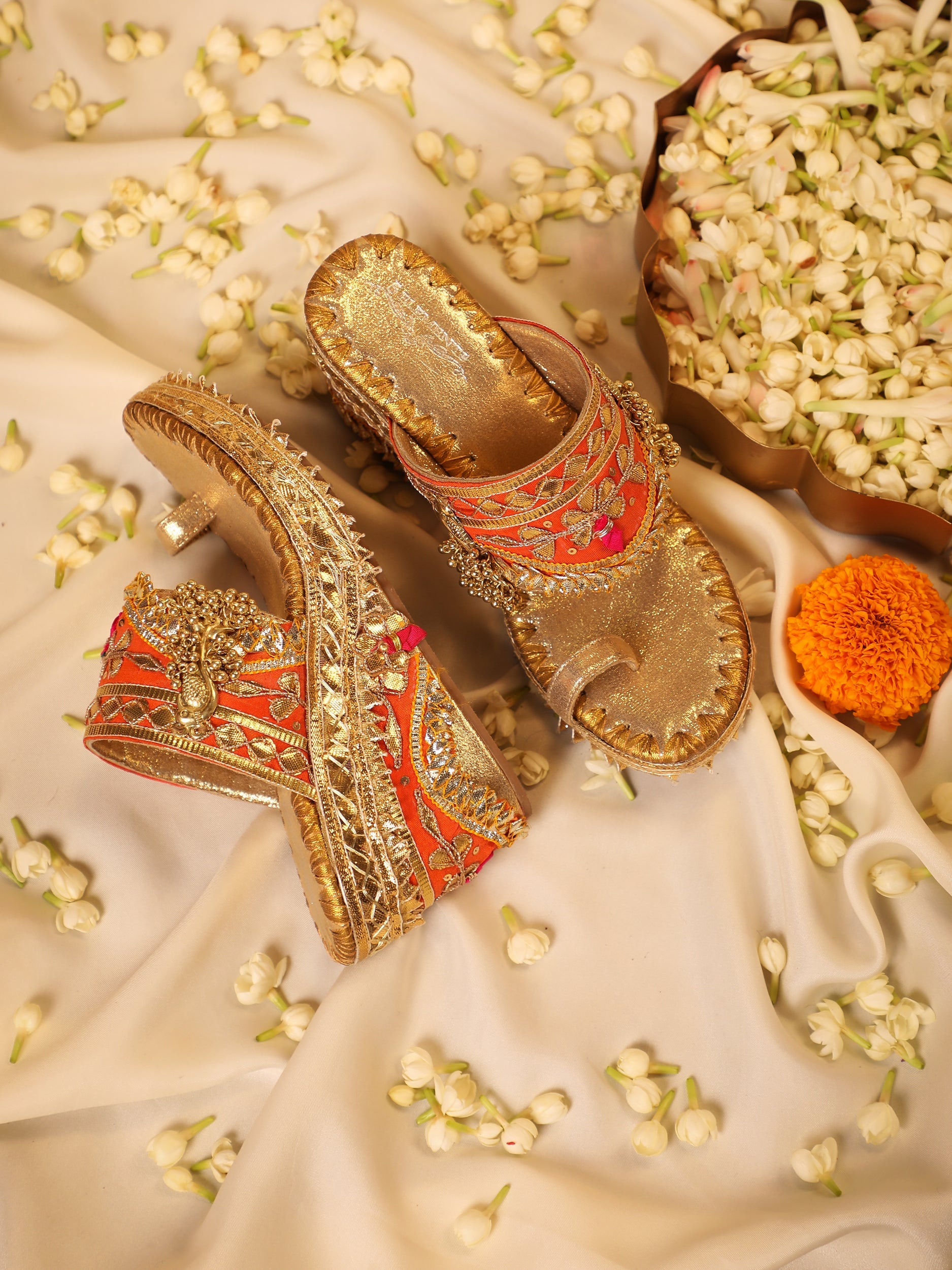 Aurora Orange (Wedges)