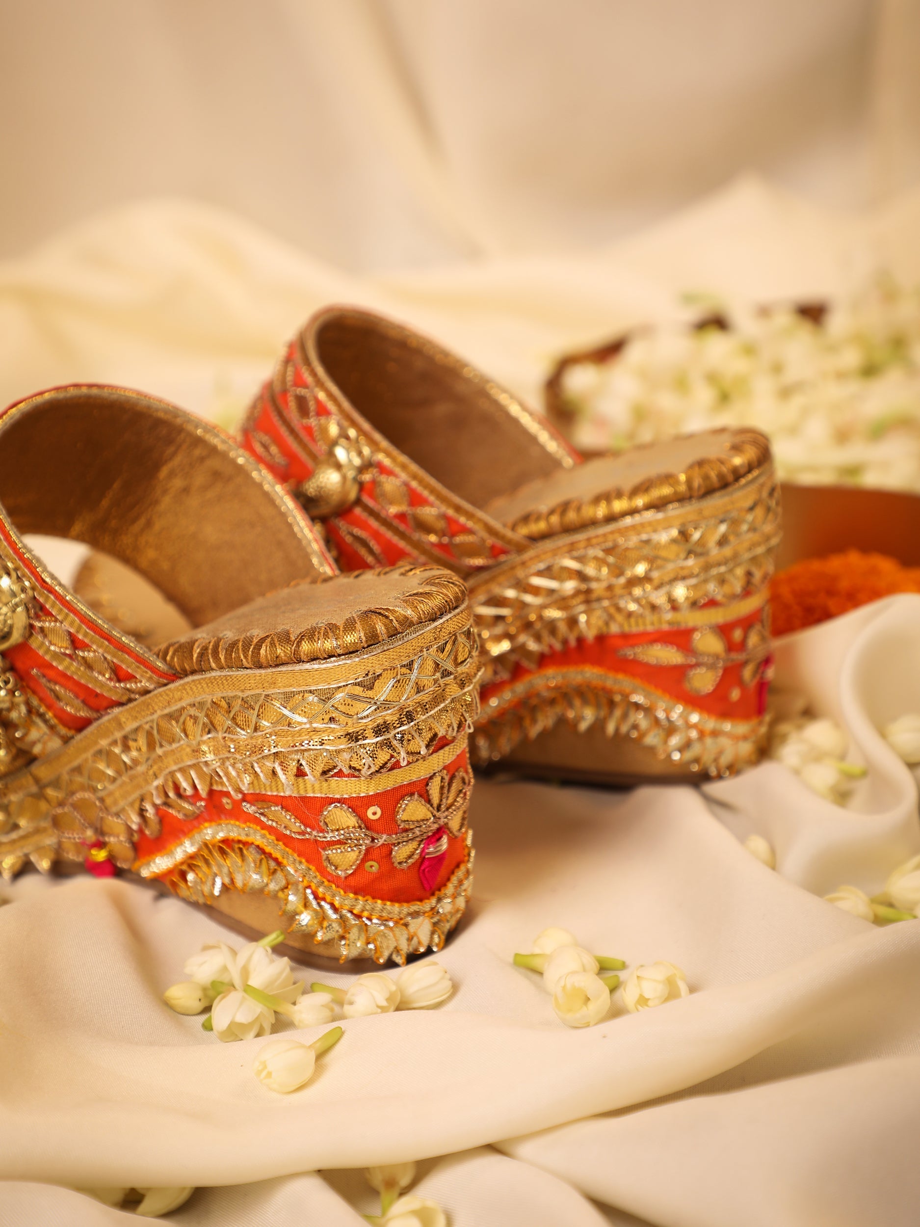 Aurora Orange (Wedges)