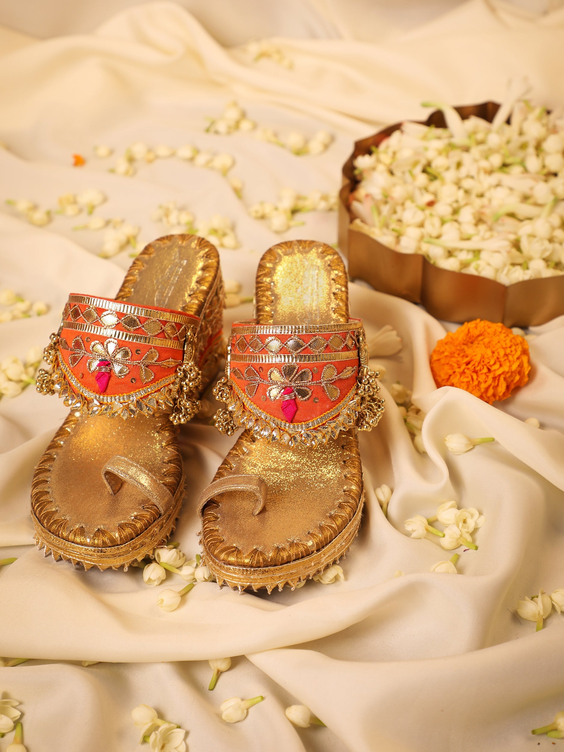 Aurora Orange (Wedges)