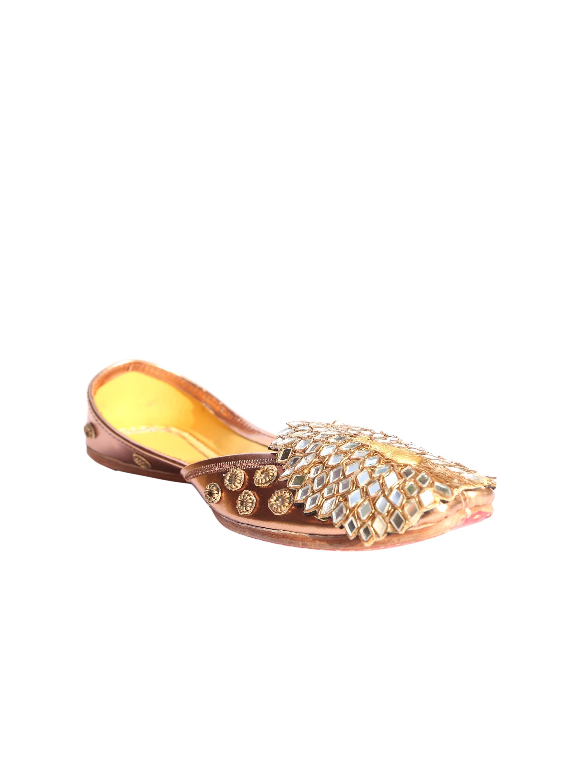 Copper Peacock (jutti) 5elements