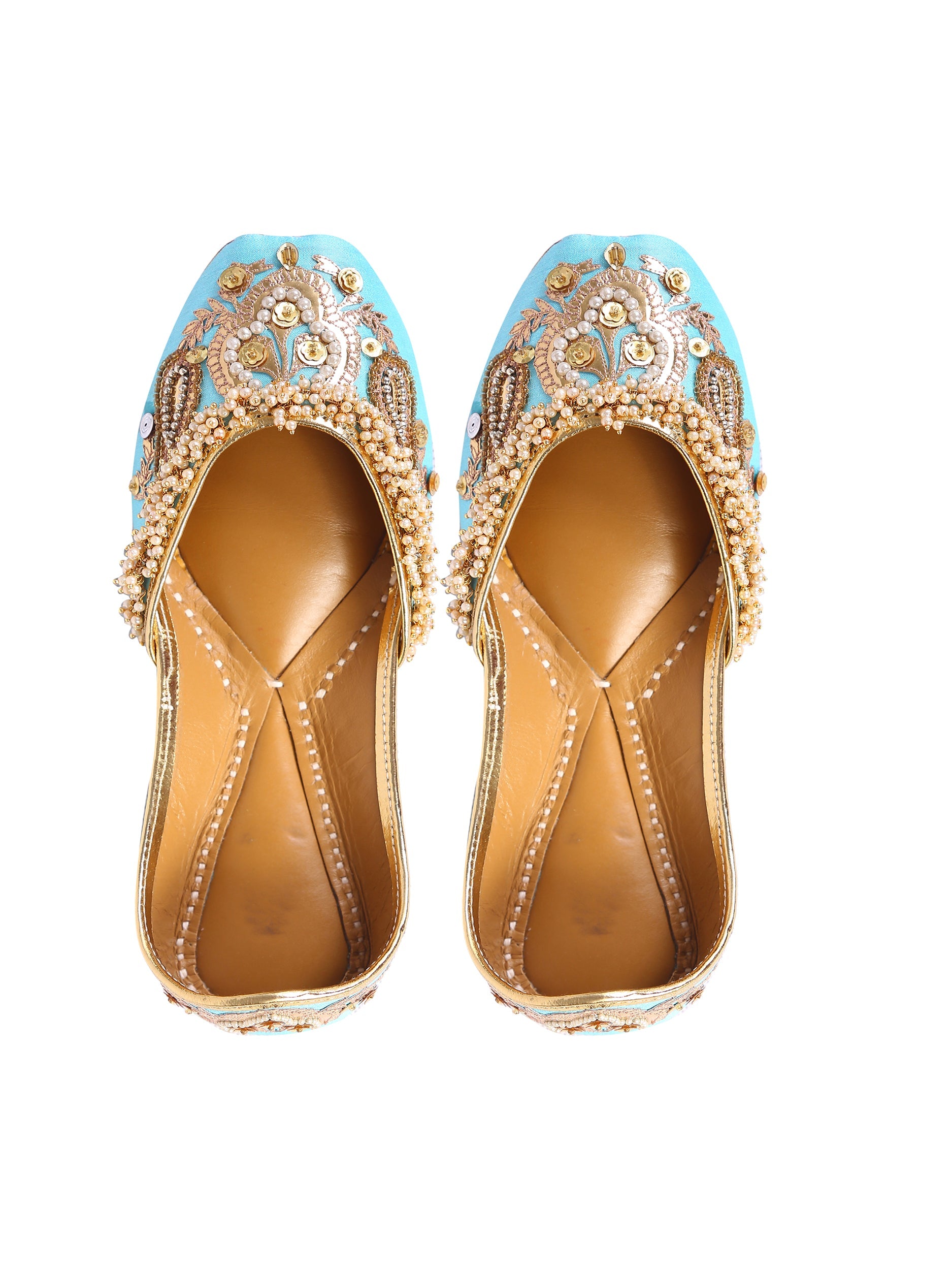 Eveline Blue (Jutti)