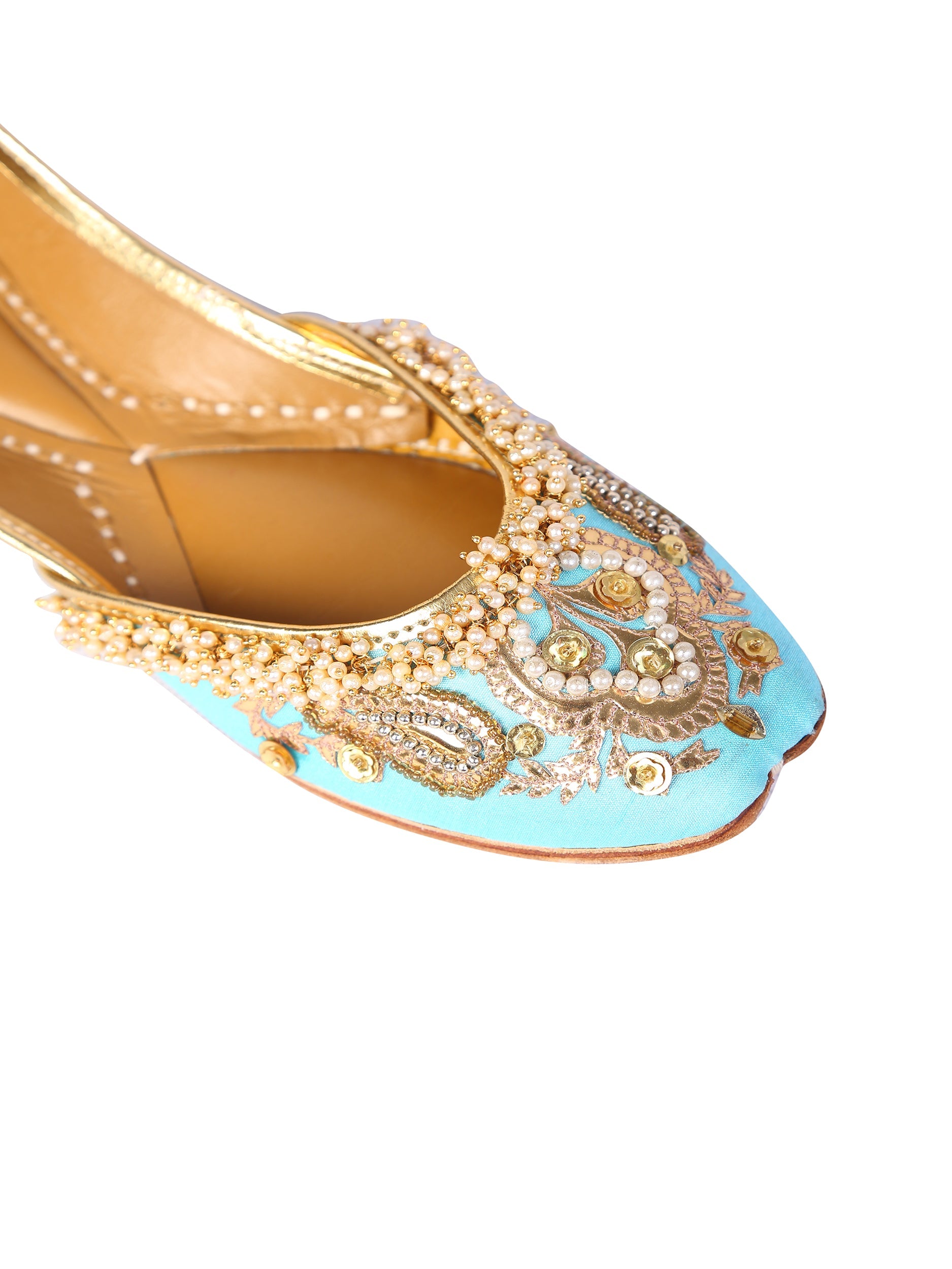 Eveline Blue (Jutti)