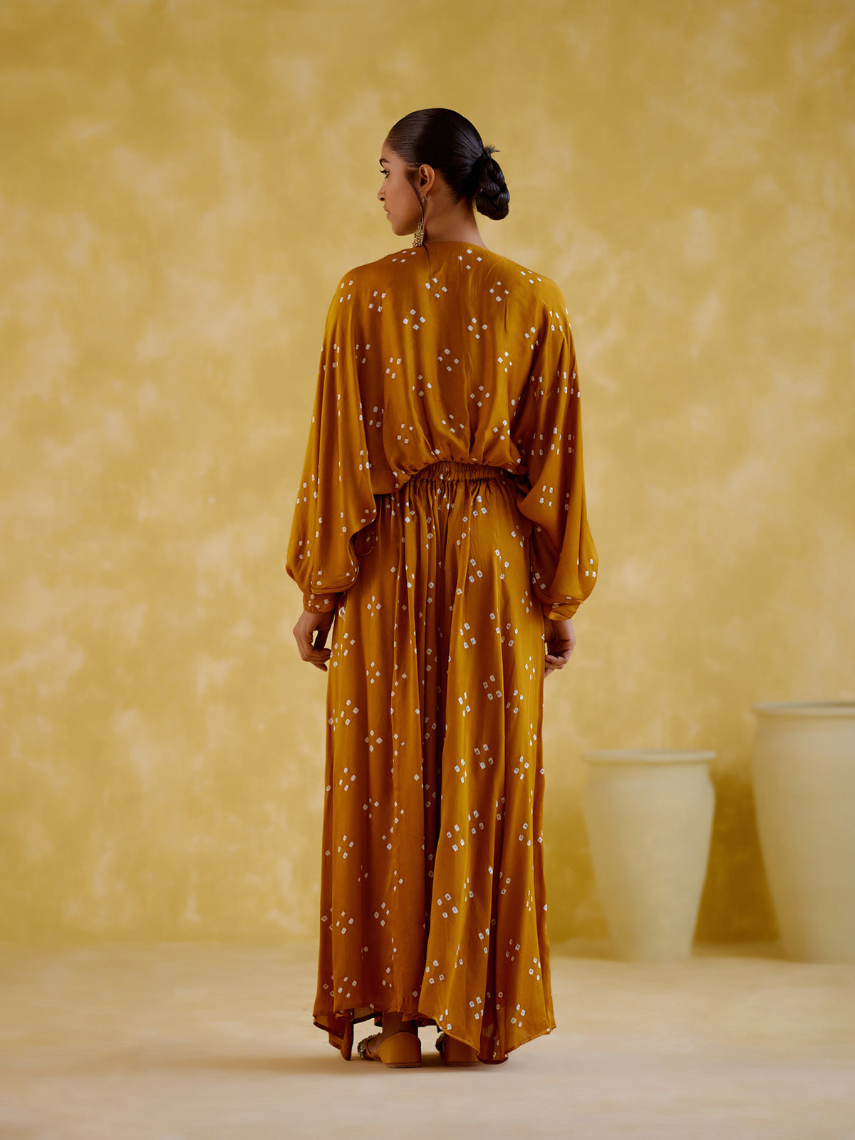 Anasuya Mustard Co Ords