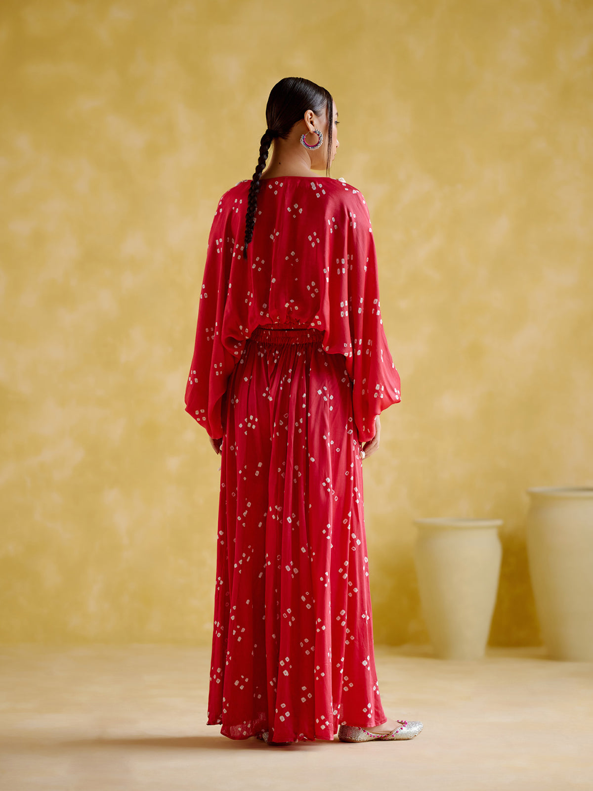 Anasuya Pink Co Ords