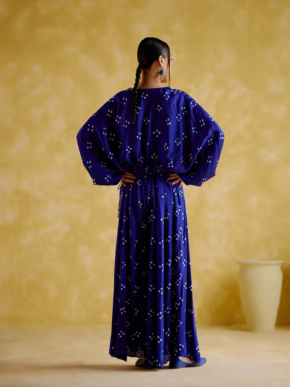 Anasuya Blue Co Ords