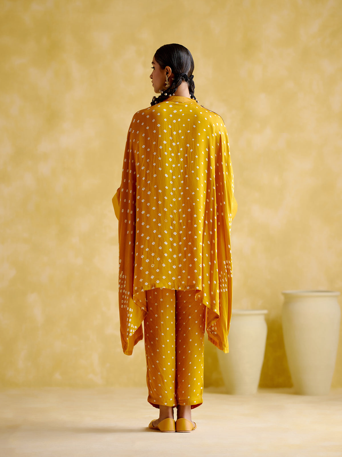 Calypso Yellow Co Ords