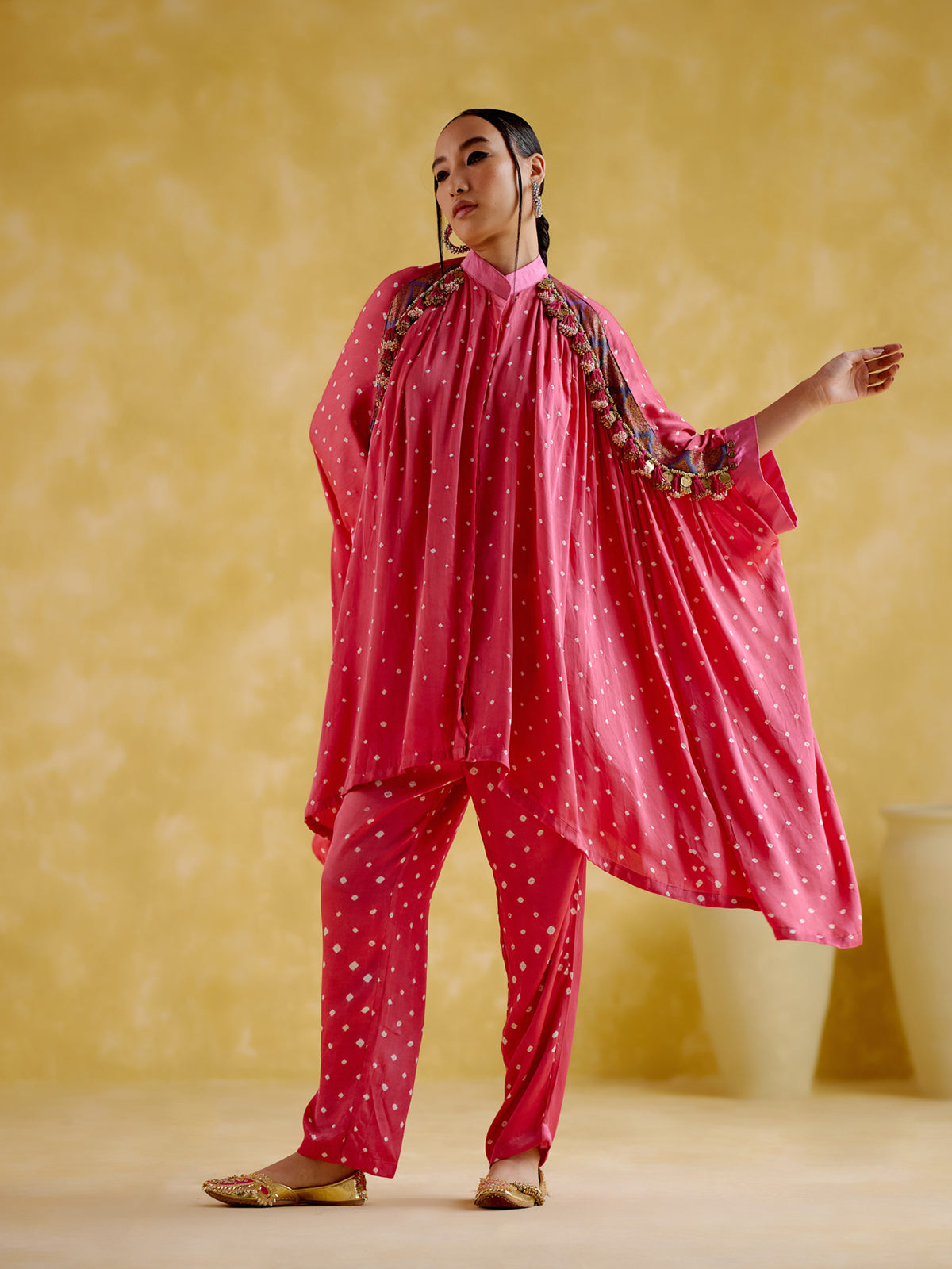 Calypso Pink Co Ords